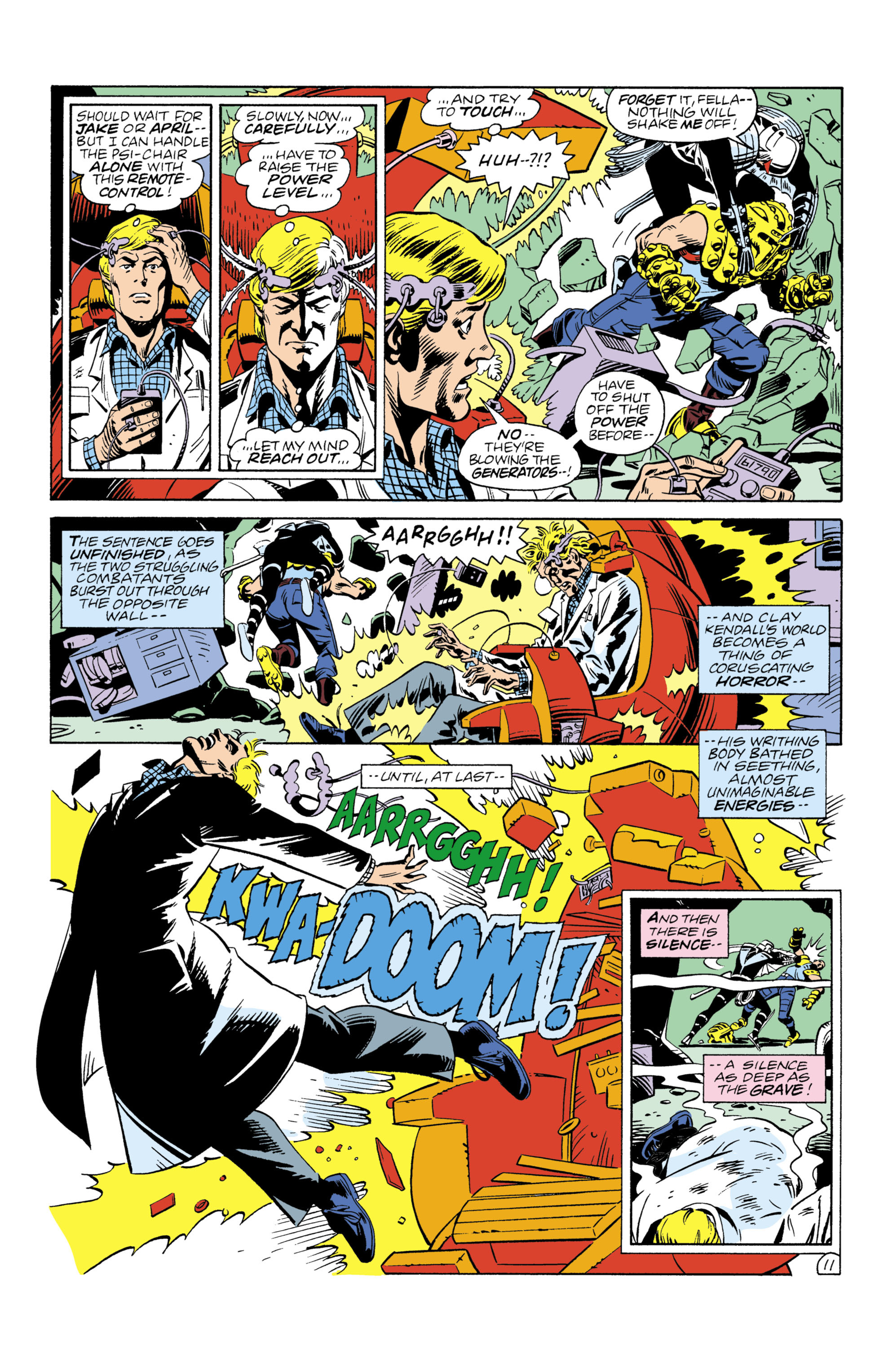 Read online Green Lantern (1960) comic -  Issue #179 - 12