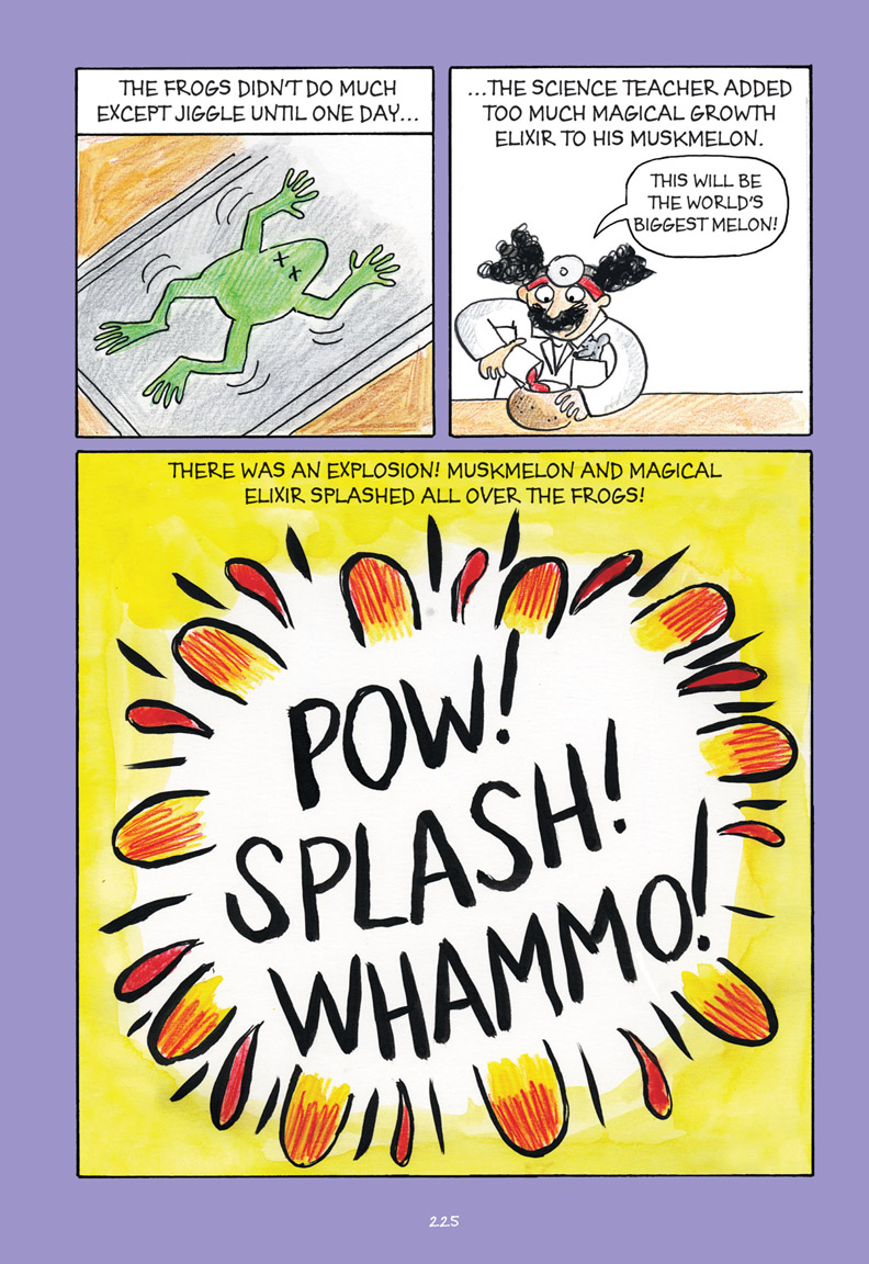 Read online Nat Enough comic -  Issue # TPB 1 (Part 3) - 31