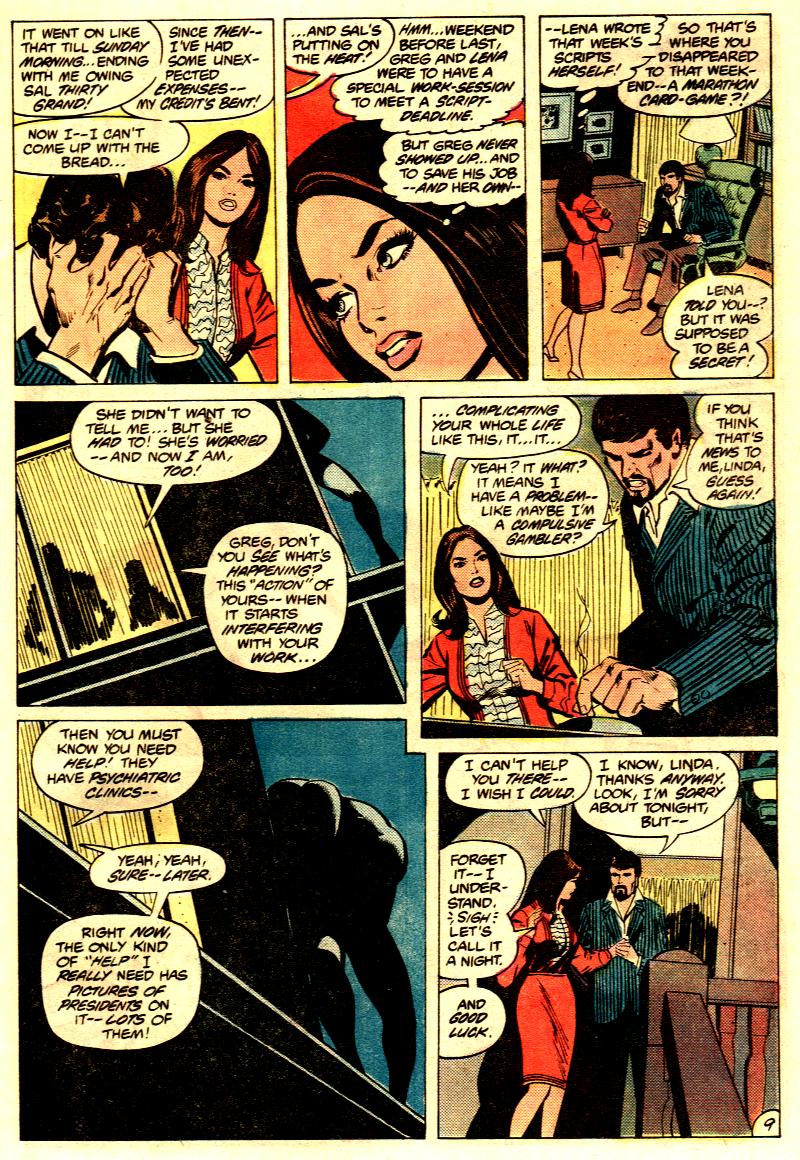 Read online The Superman Family comic -  Issue #212 - 11