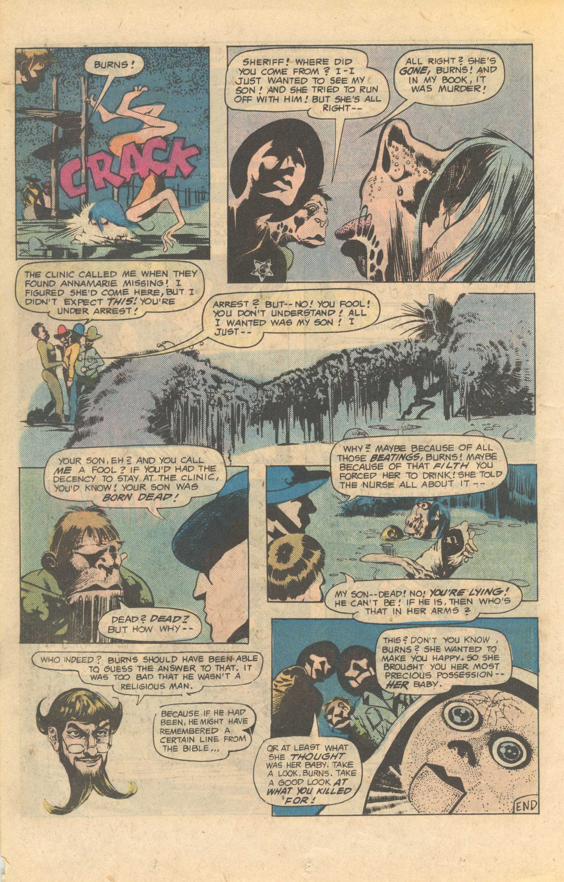 Read online House of Mystery (1951) comic -  Issue #256 - 41
