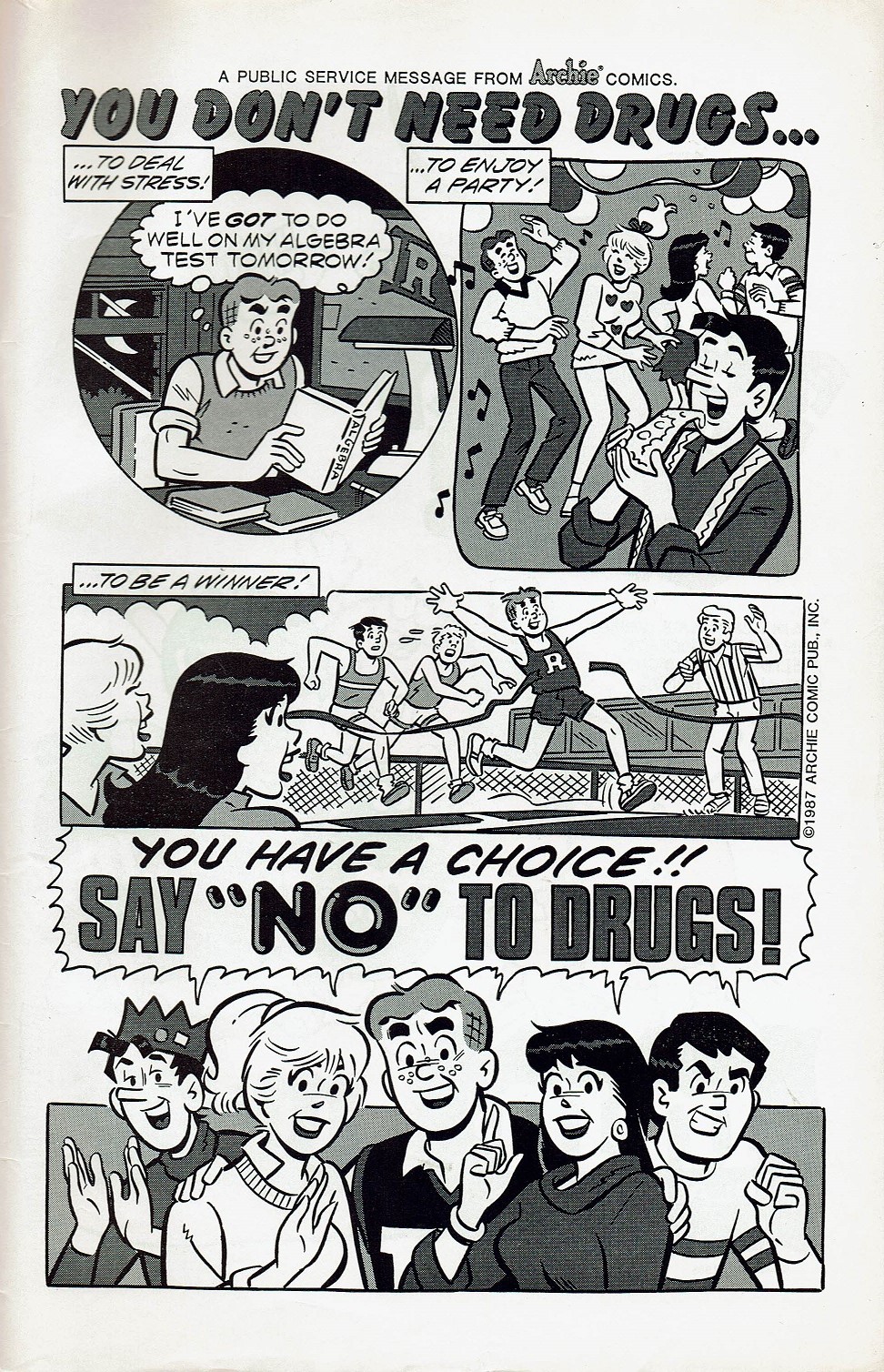 Read online Jughead (1965) comic -  Issue #352 - 35