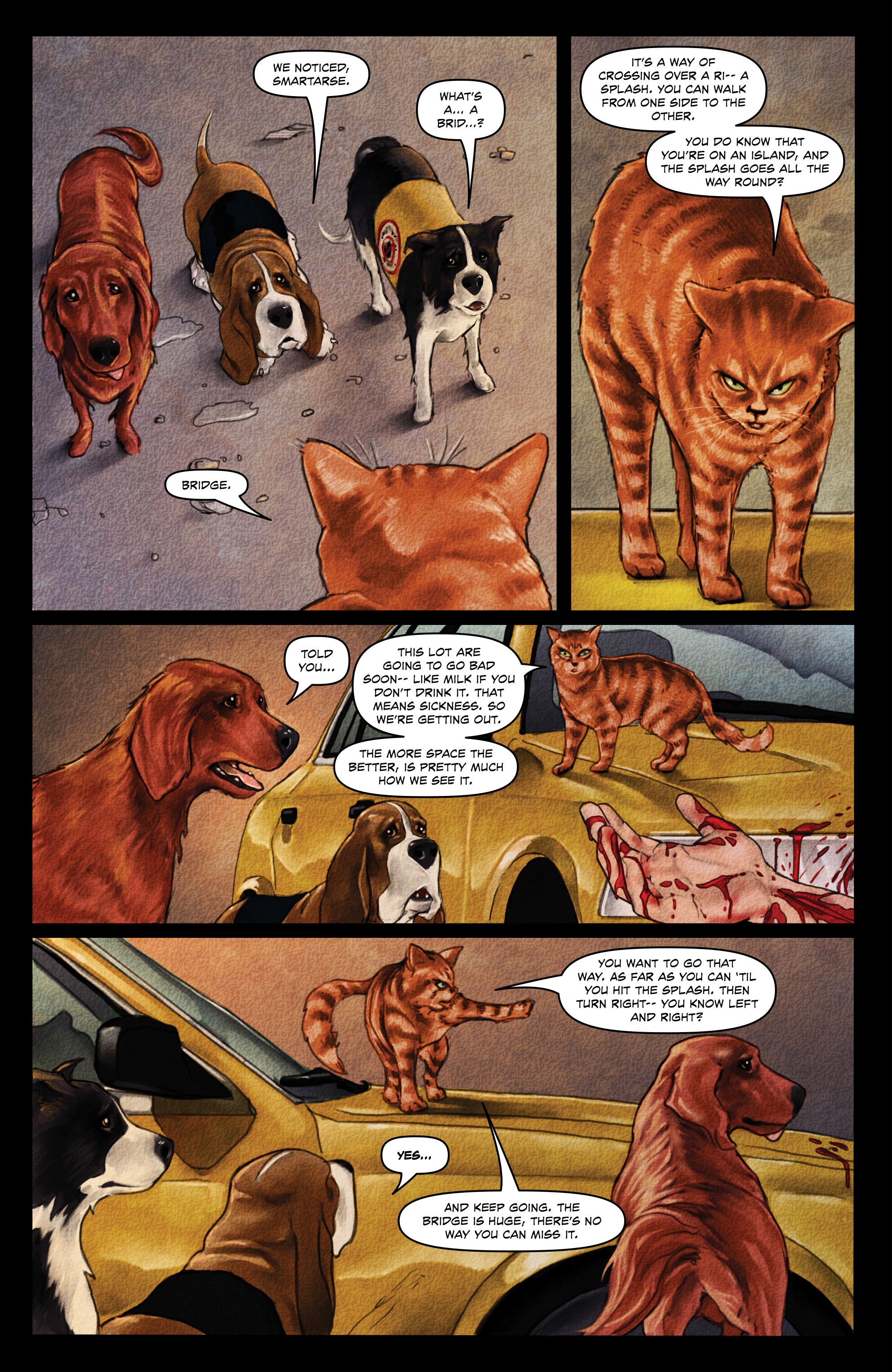 Read online Rover Red Charlie comic -  Issue #2 - 12