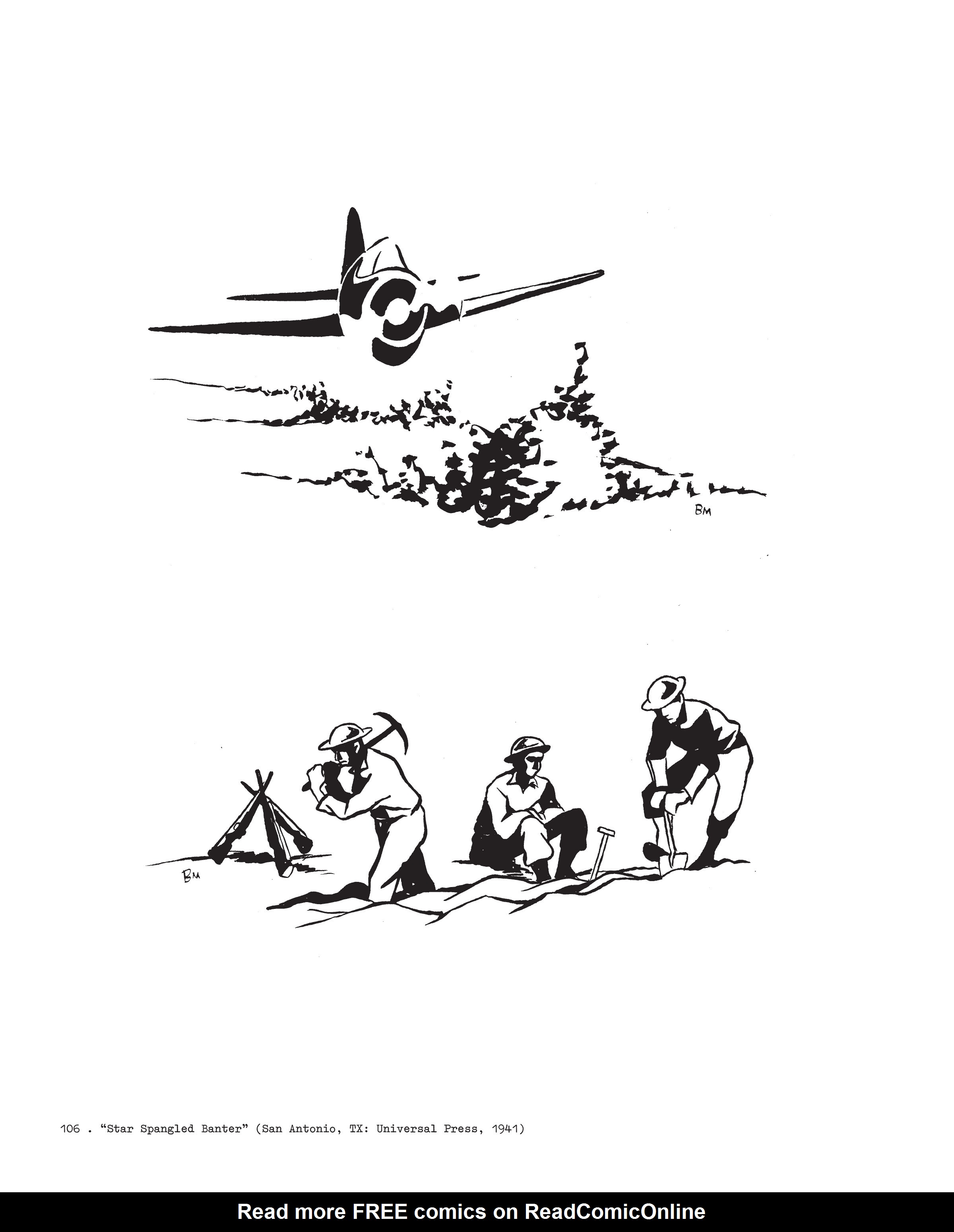 Read online Willie & Joe: The WWII Years comic -  Issue # TPB (Part 2) - 35