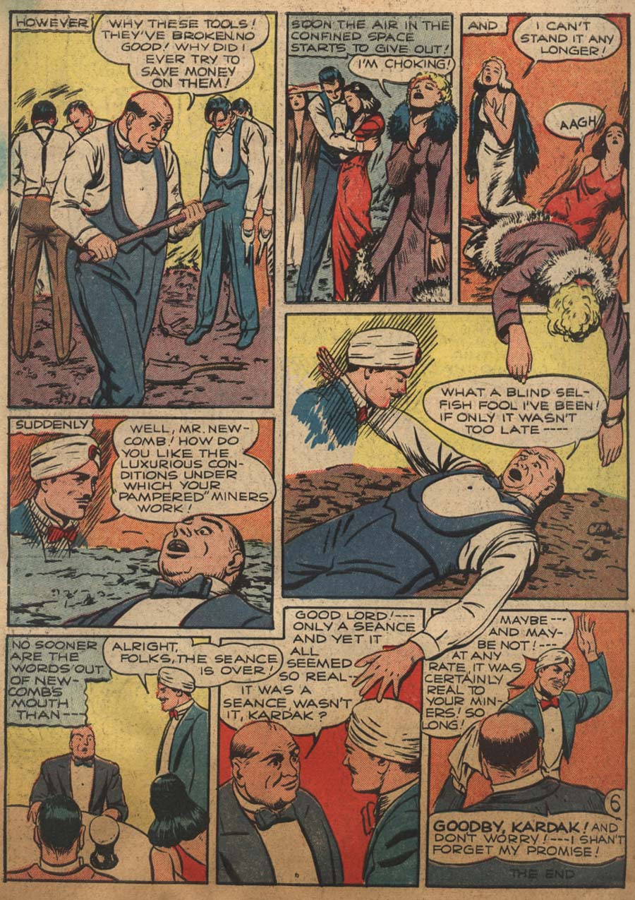 Read online Top-Notch Comics comic -  Issue #26 - 66