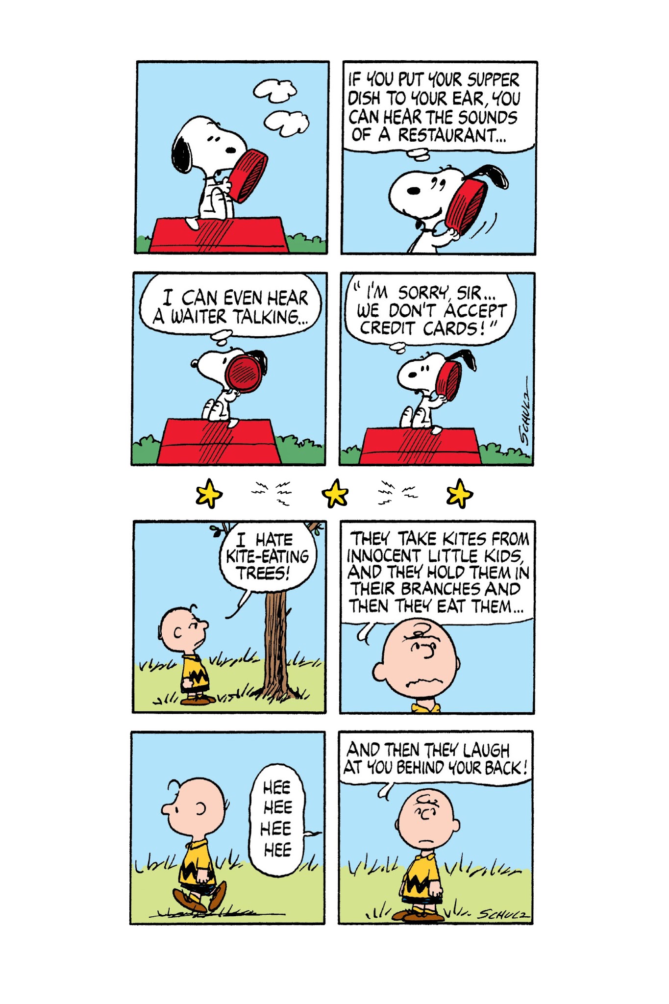 Read online I'm Not Your Sweet Babboo! comic -  Issue # TPB - 75