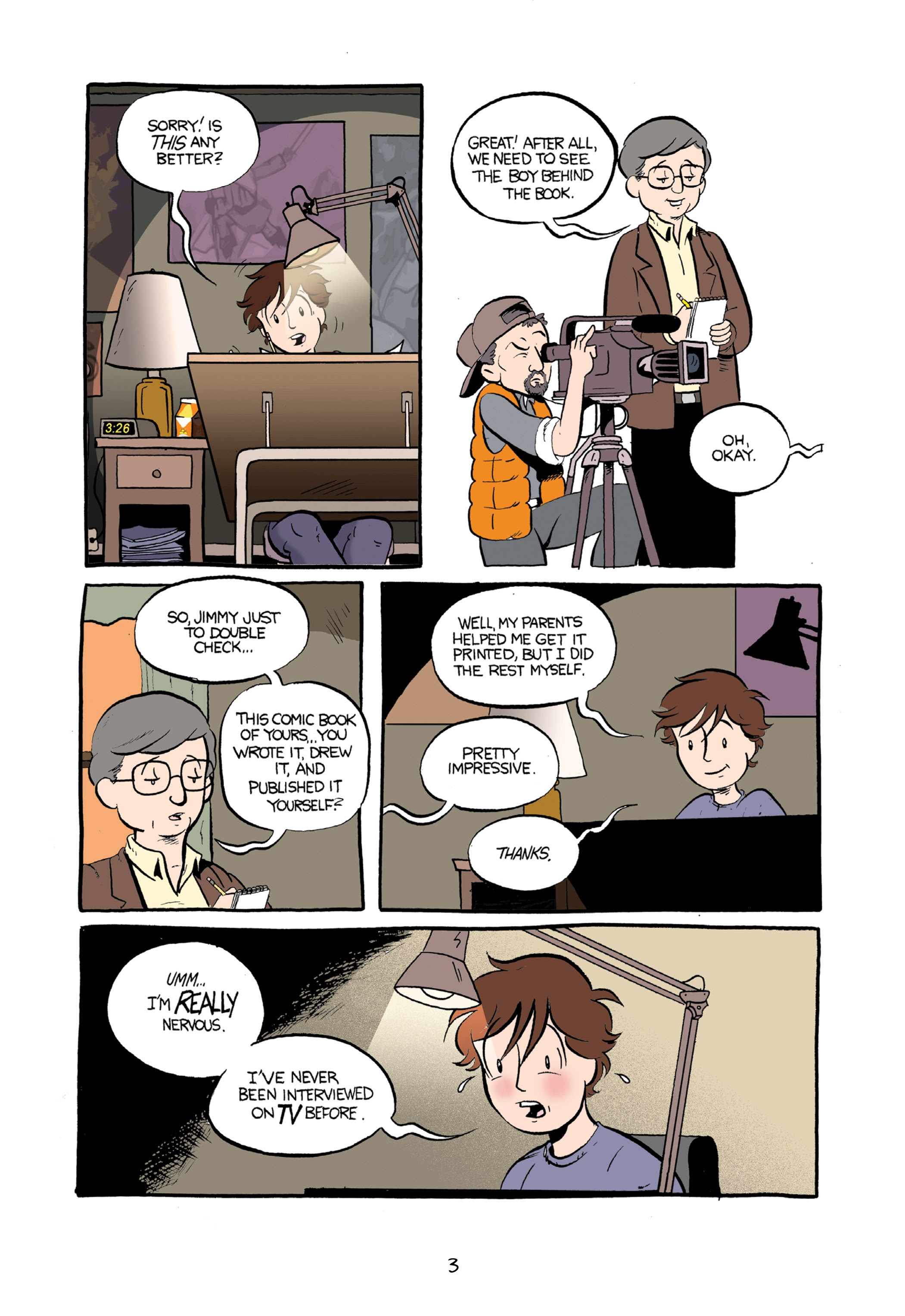 Read online The Dumbest Idea Ever! comic -  Issue # TPB (Part 1) - 6
