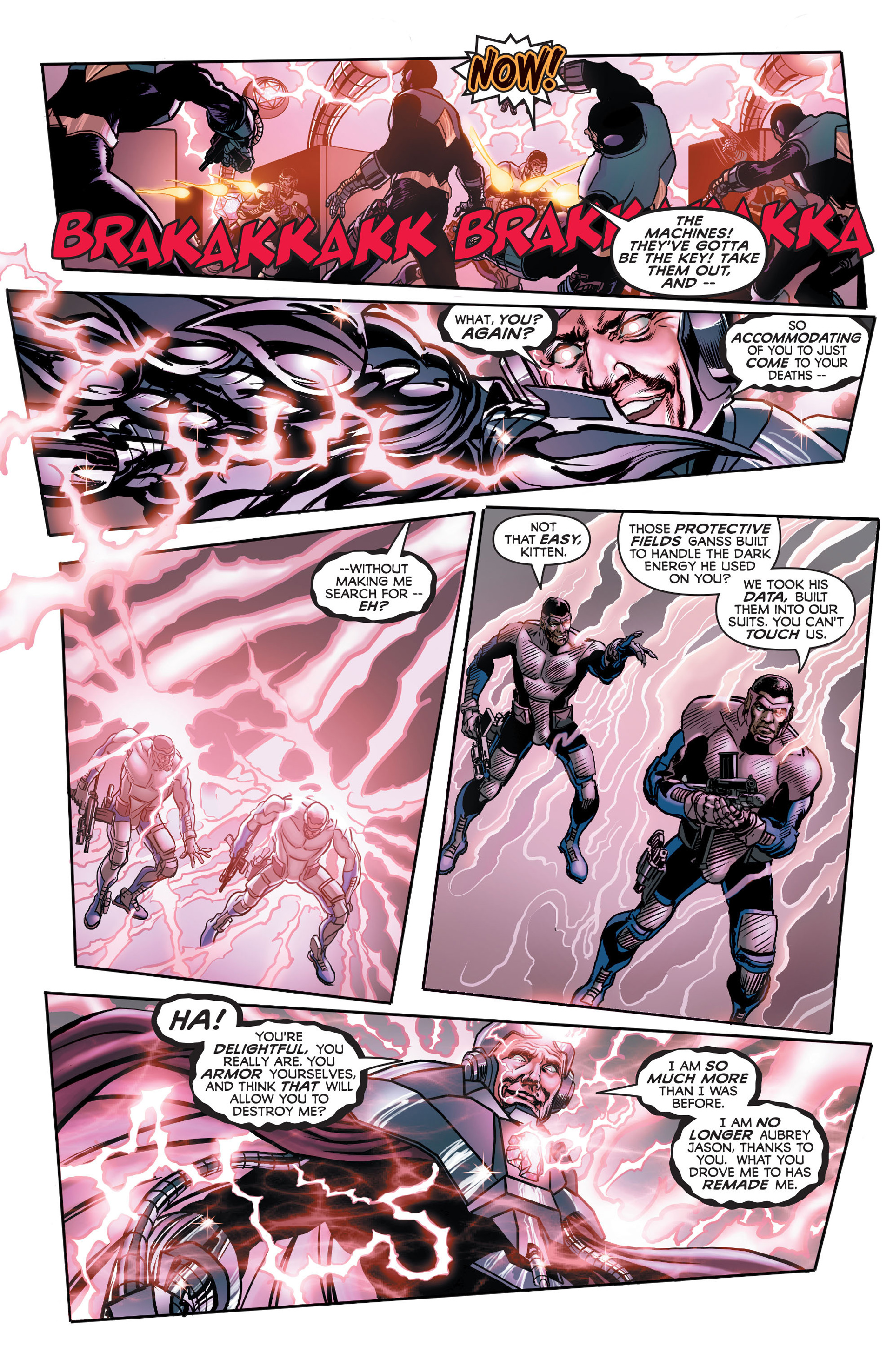 Read online Astro City: The Dark Age Book Four comic -  Issue #4 - 10