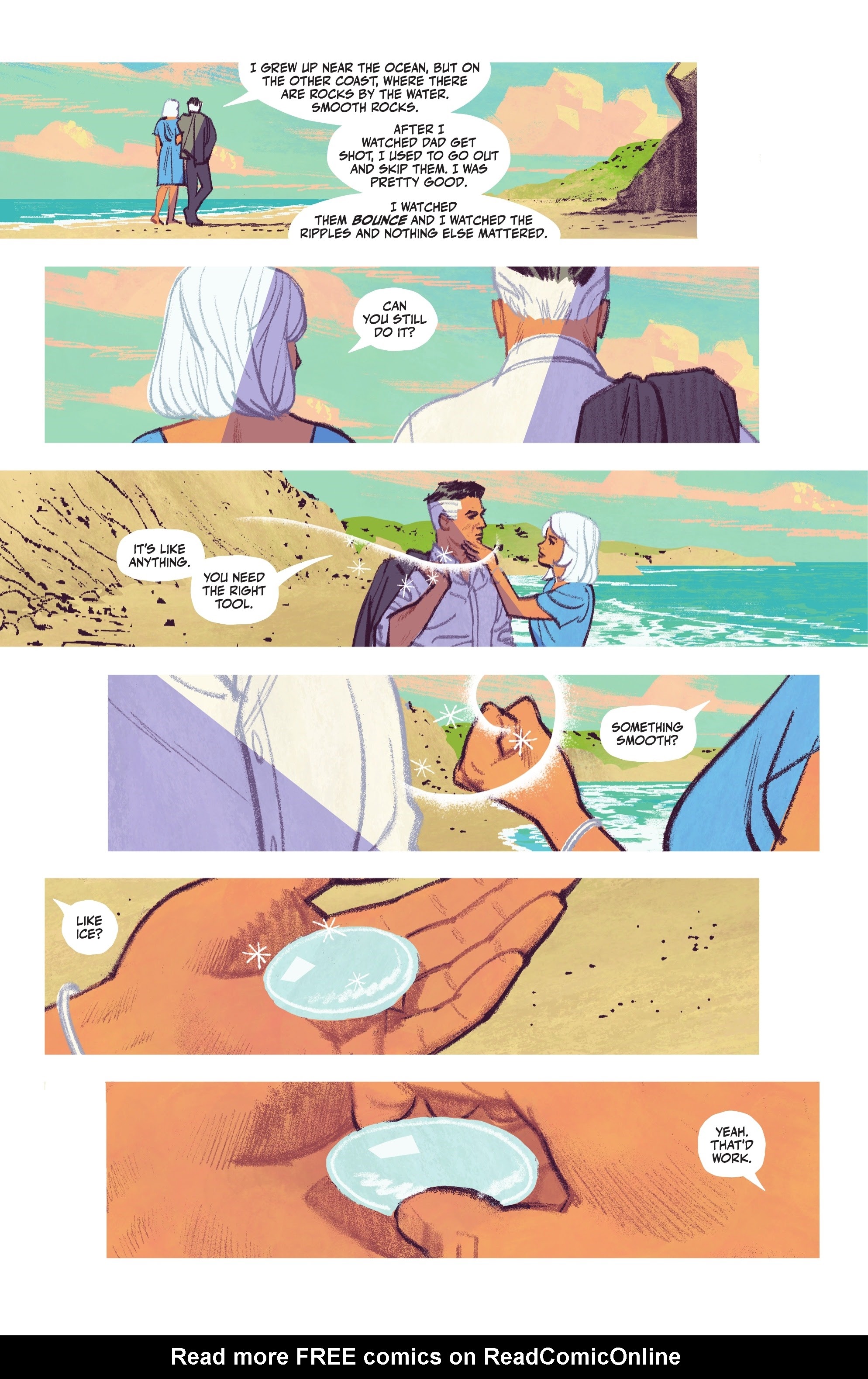 Read online The Human Target comic -  Issue #2 - 15