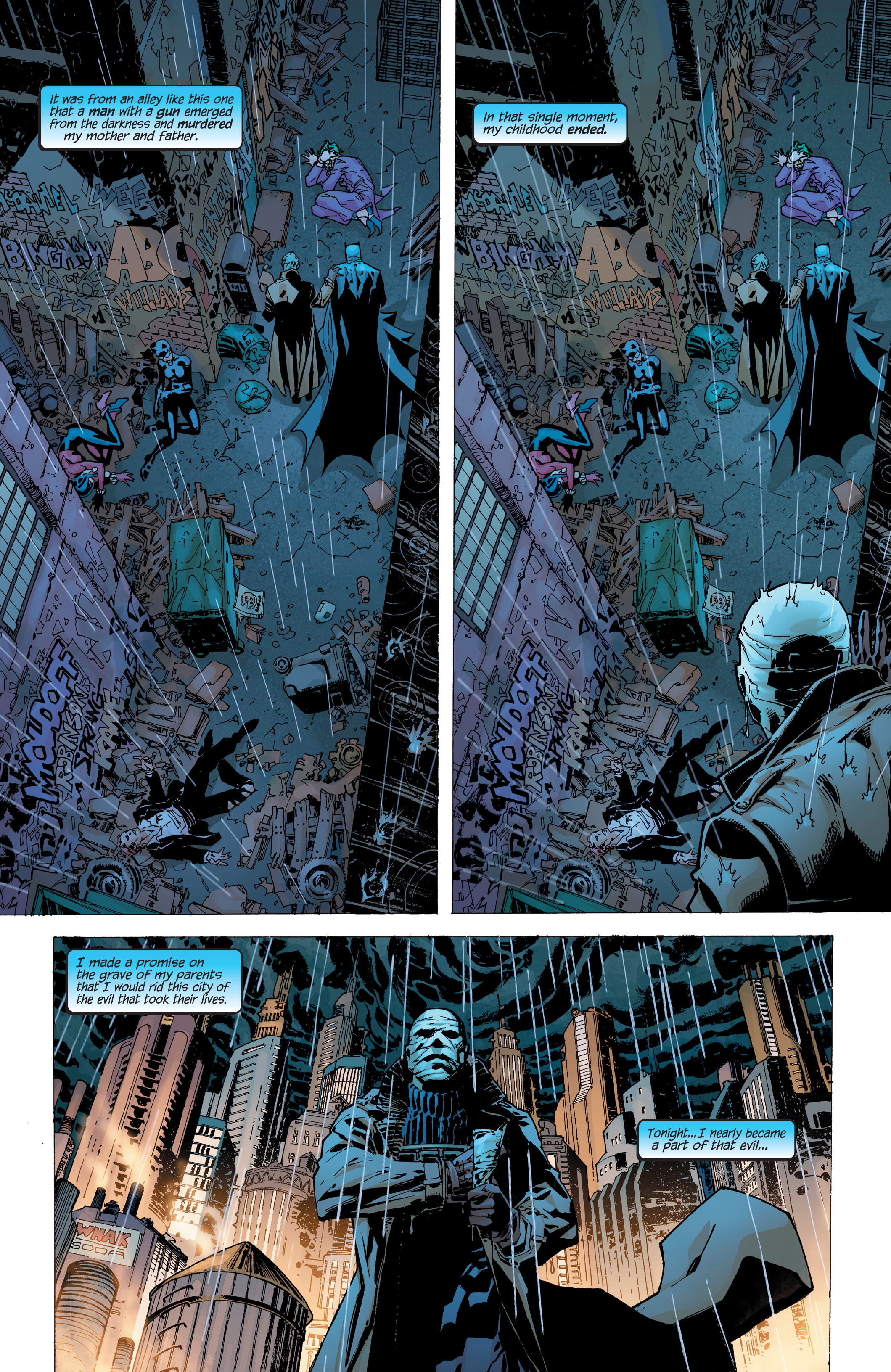 Read online The Joker: 80 Years of the Clown Prince of Crime: The Deluxe Edition comic -  Issue # TPB (Part 4) - 13