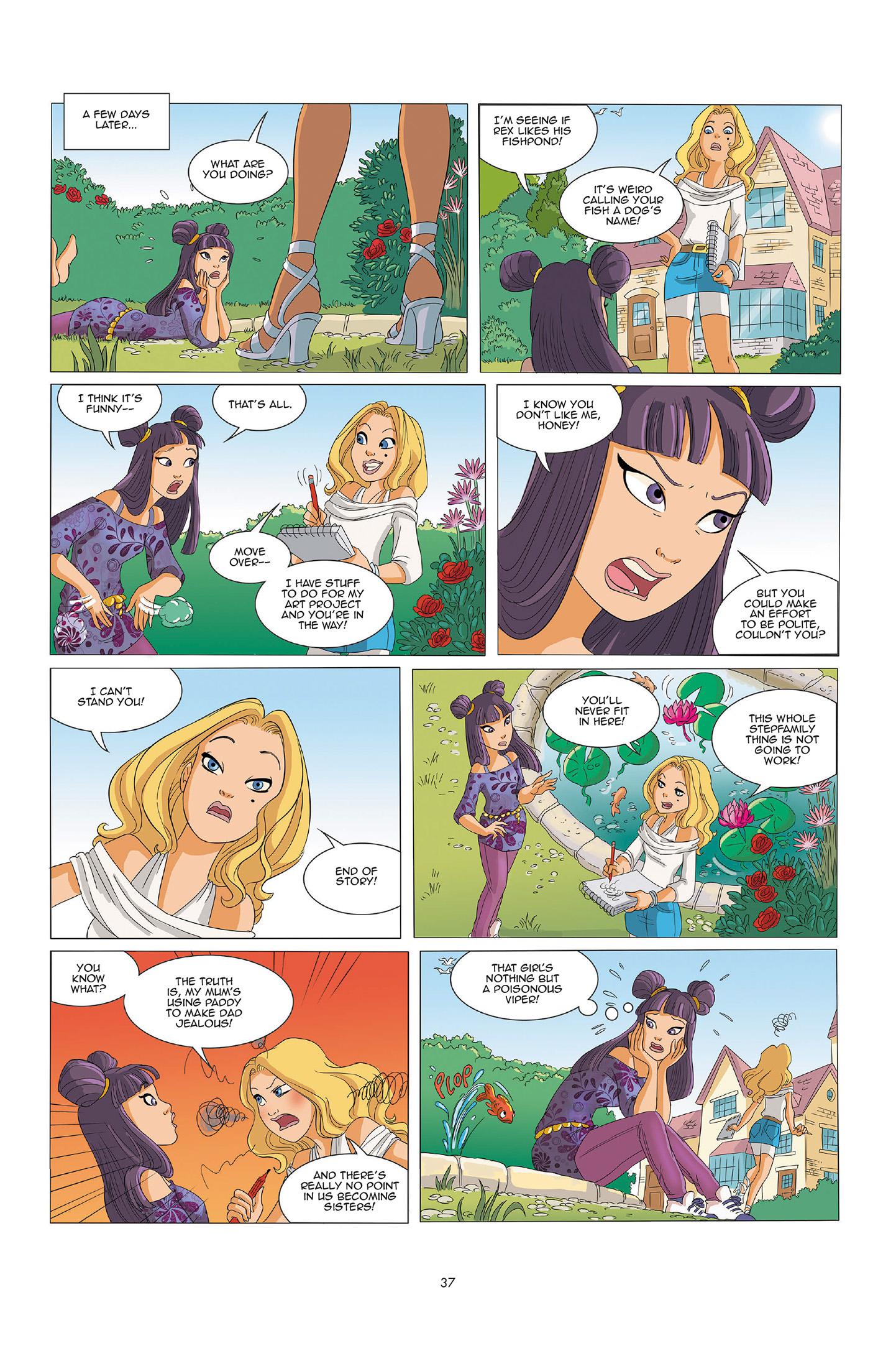 Read online Sweeties comic -  Issue # TPB 1 - 39