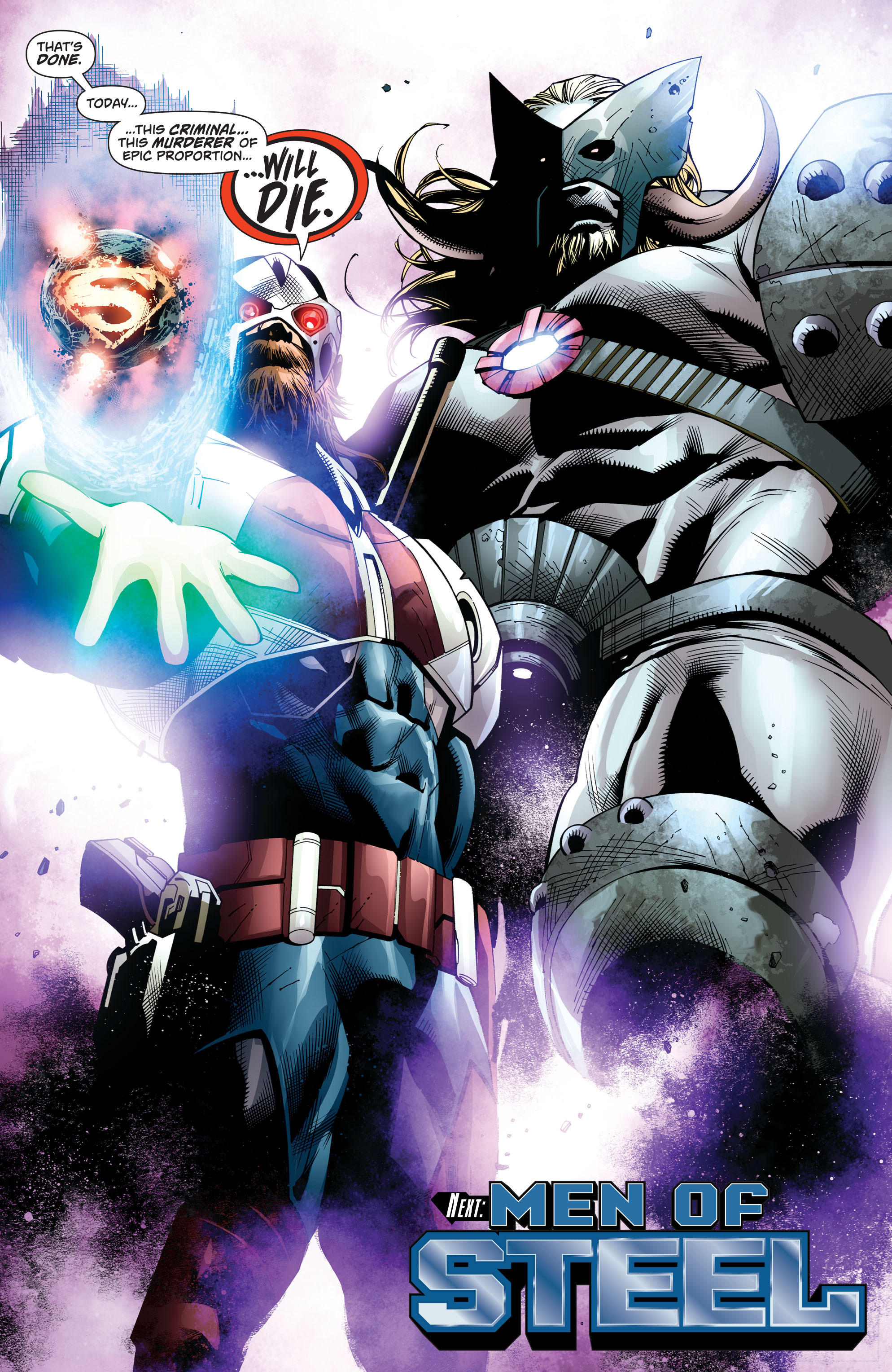 Read online Action Comics (2016) comic -  Issue #966 - 23