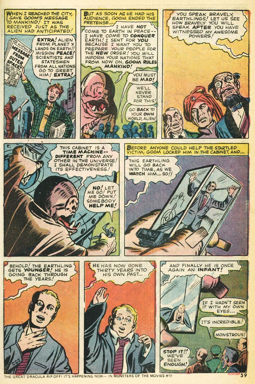 Read online Giant-Size Man-Thing comic -  Issue #1 - 48