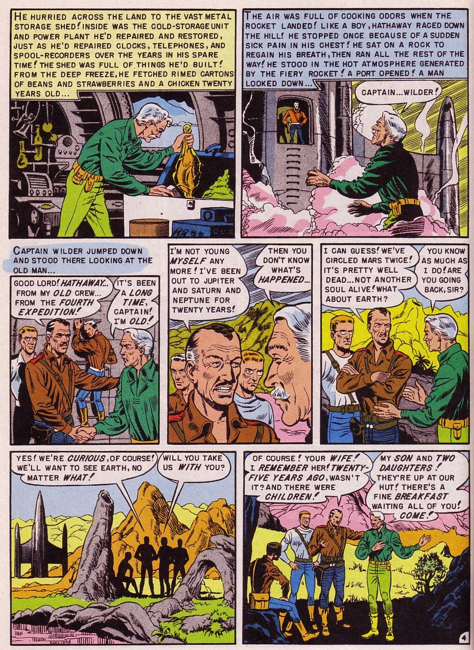 Read online Weird Science comic -  Issue #17 - 27