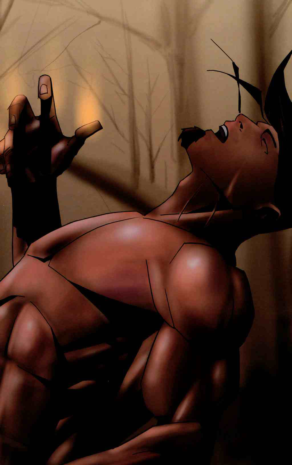 Read online Starkweather comic -  Issue #3 - 29