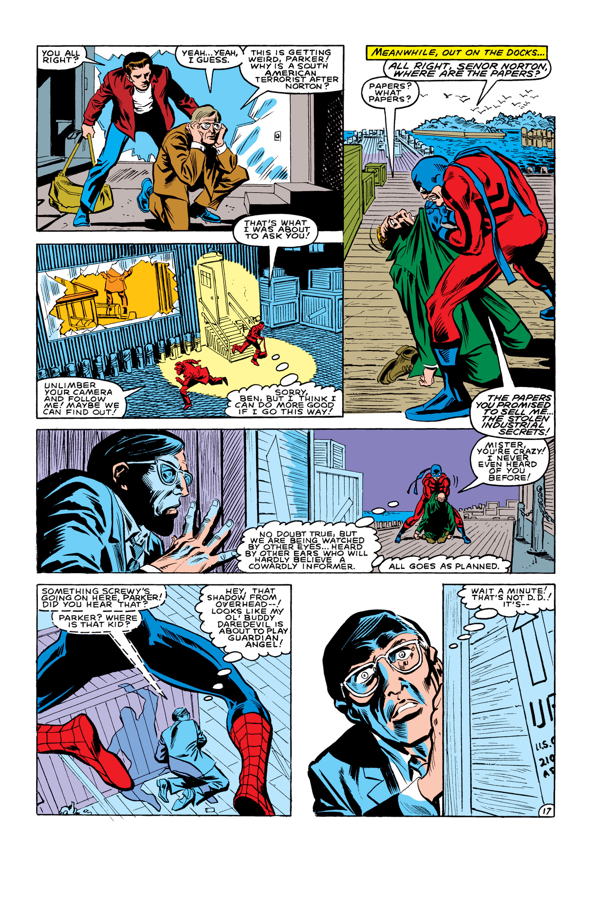 Read online The Amazing Spider-Man (1963) comic -  Issue #233 - 18