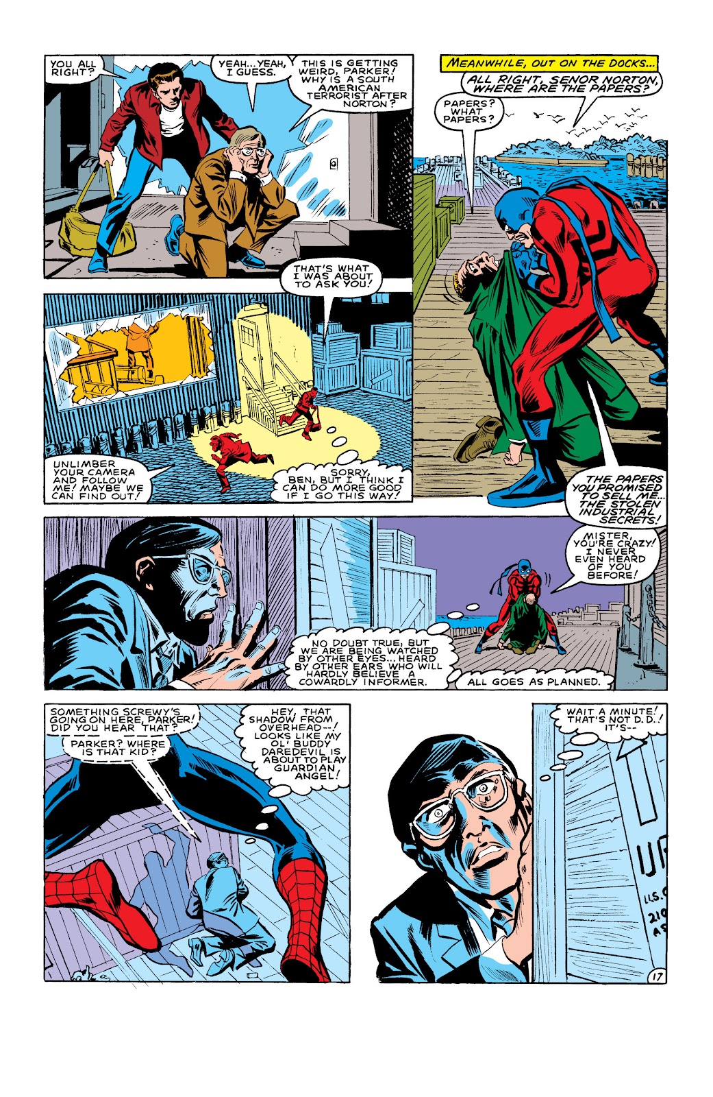The Amazing Spider-Man (1963) issue 233 - Page 18