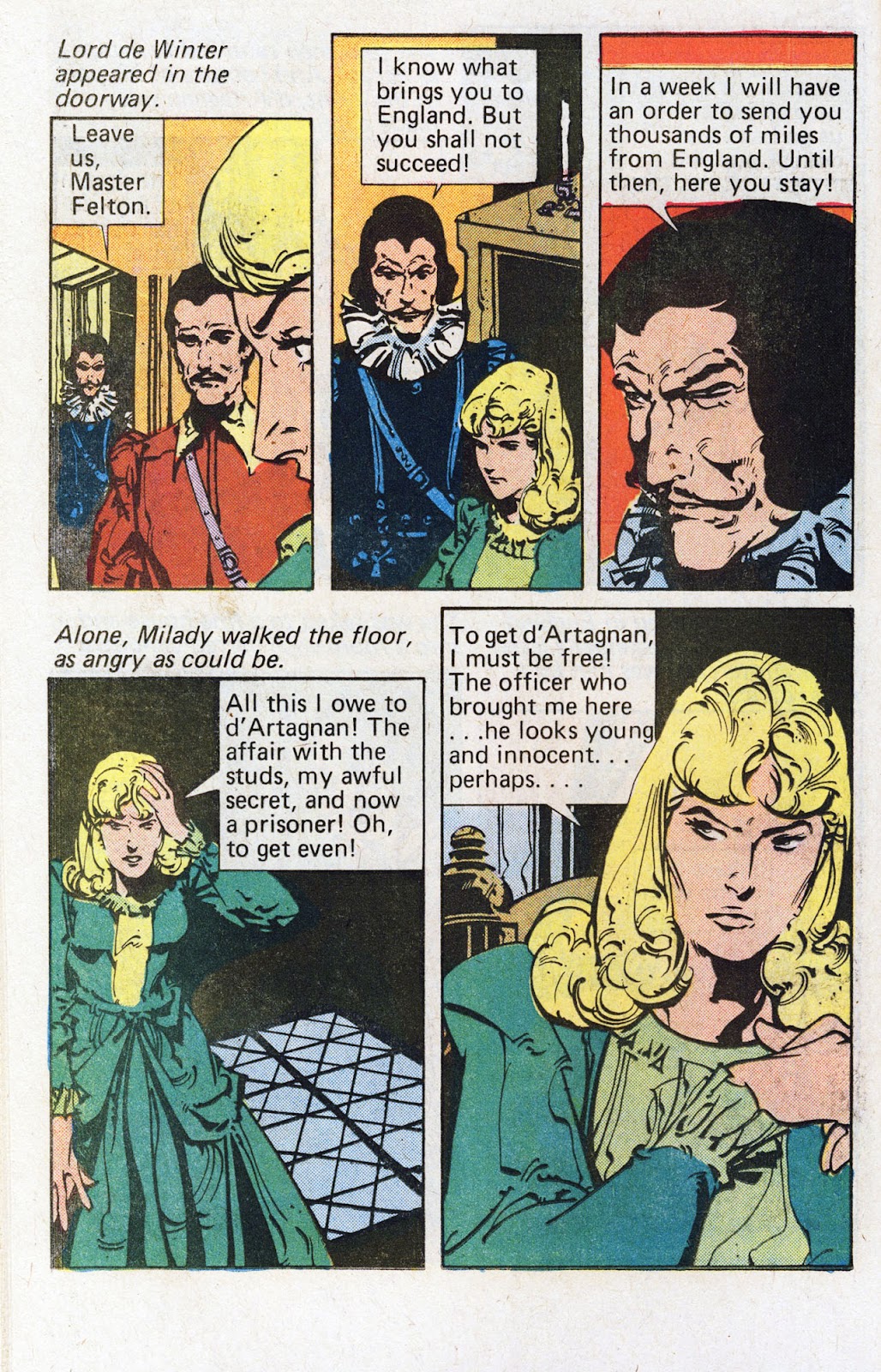 Marvel Classics Comics Series Featuring issue 12 - Page 42