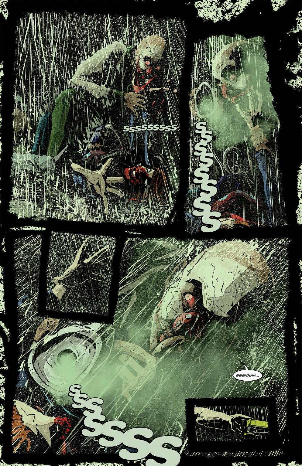 Read online Sink comic -  Issue #6 - 25