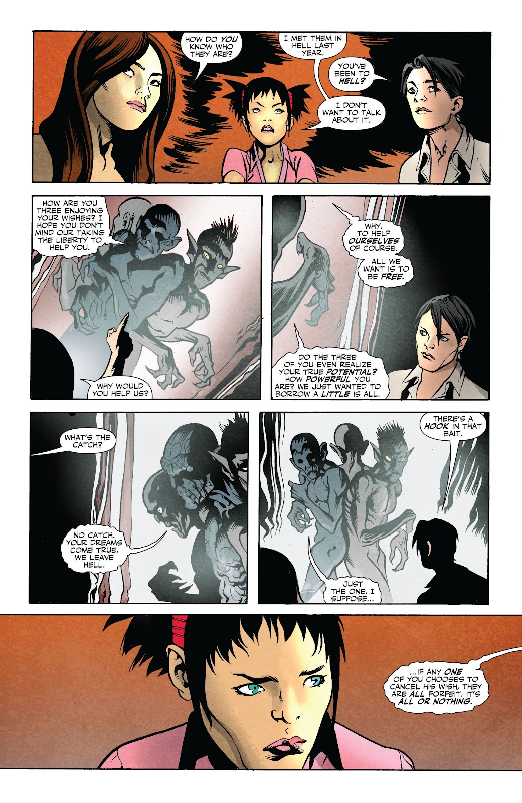 Teen Titans (2003) issue 85 - Page 29
