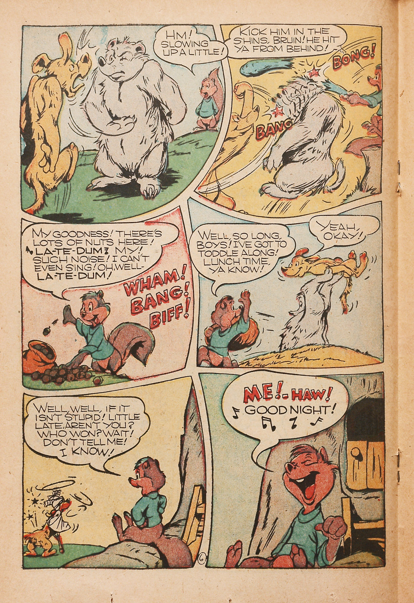 Read online Coo Coo Comics comic -  Issue #37 - 26