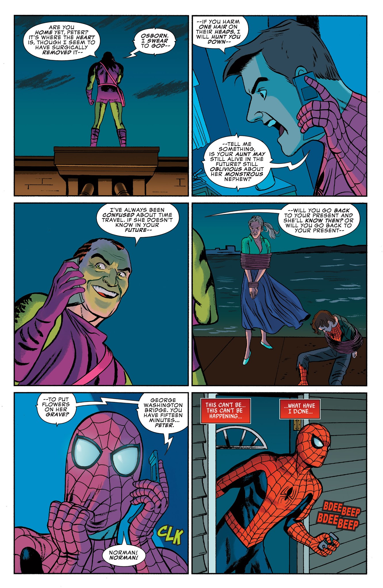 Read online Peter Parker: The Spectacular Spider-Man comic -  Issue #303 - 5