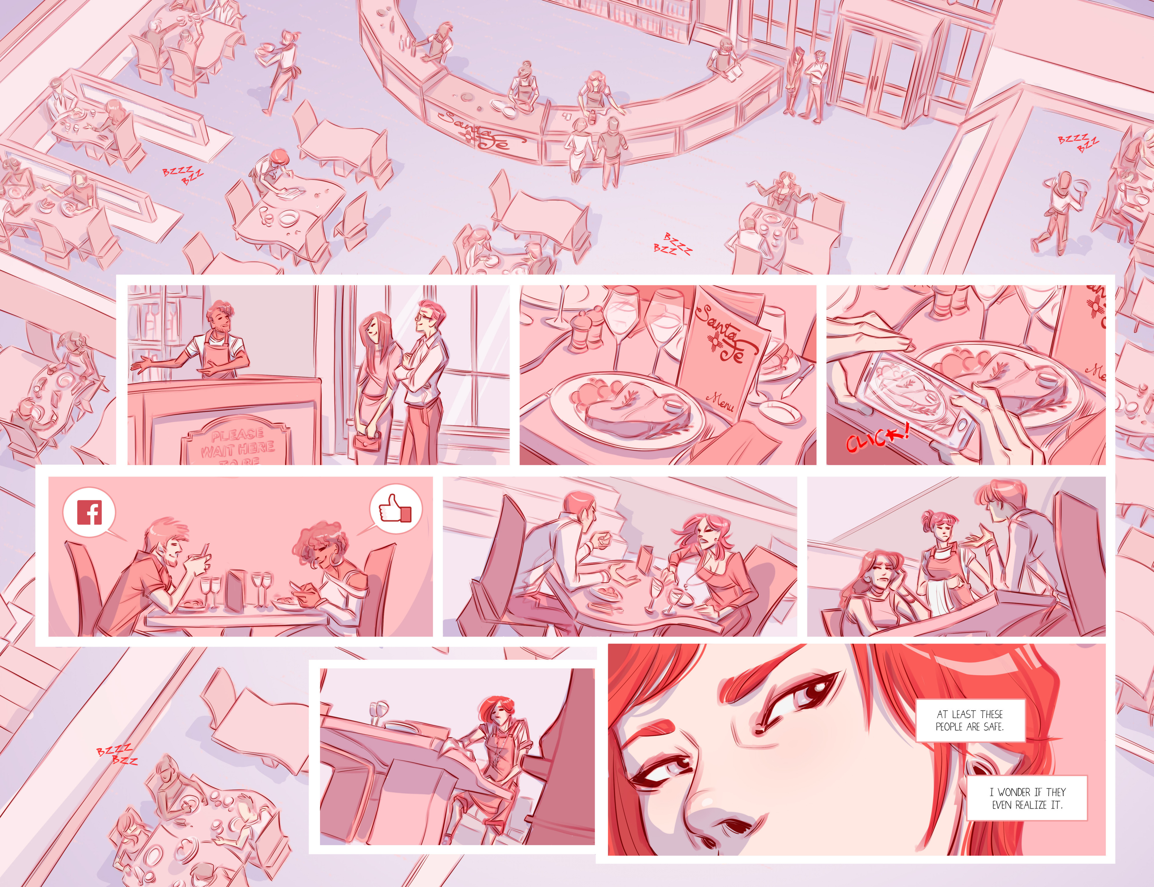 Read online Midnight Radio comic -  Issue # TPB - 20