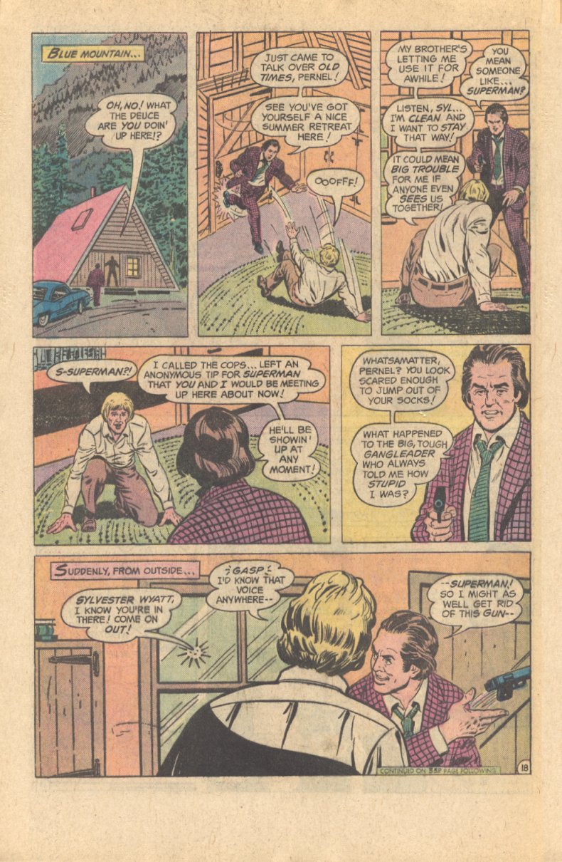 Superman (1939) issue 291 - Page 19