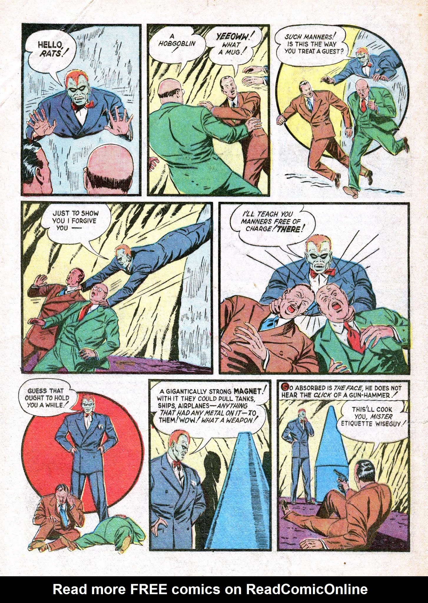 Read online Big Shot comic -  Issue #12 - 61