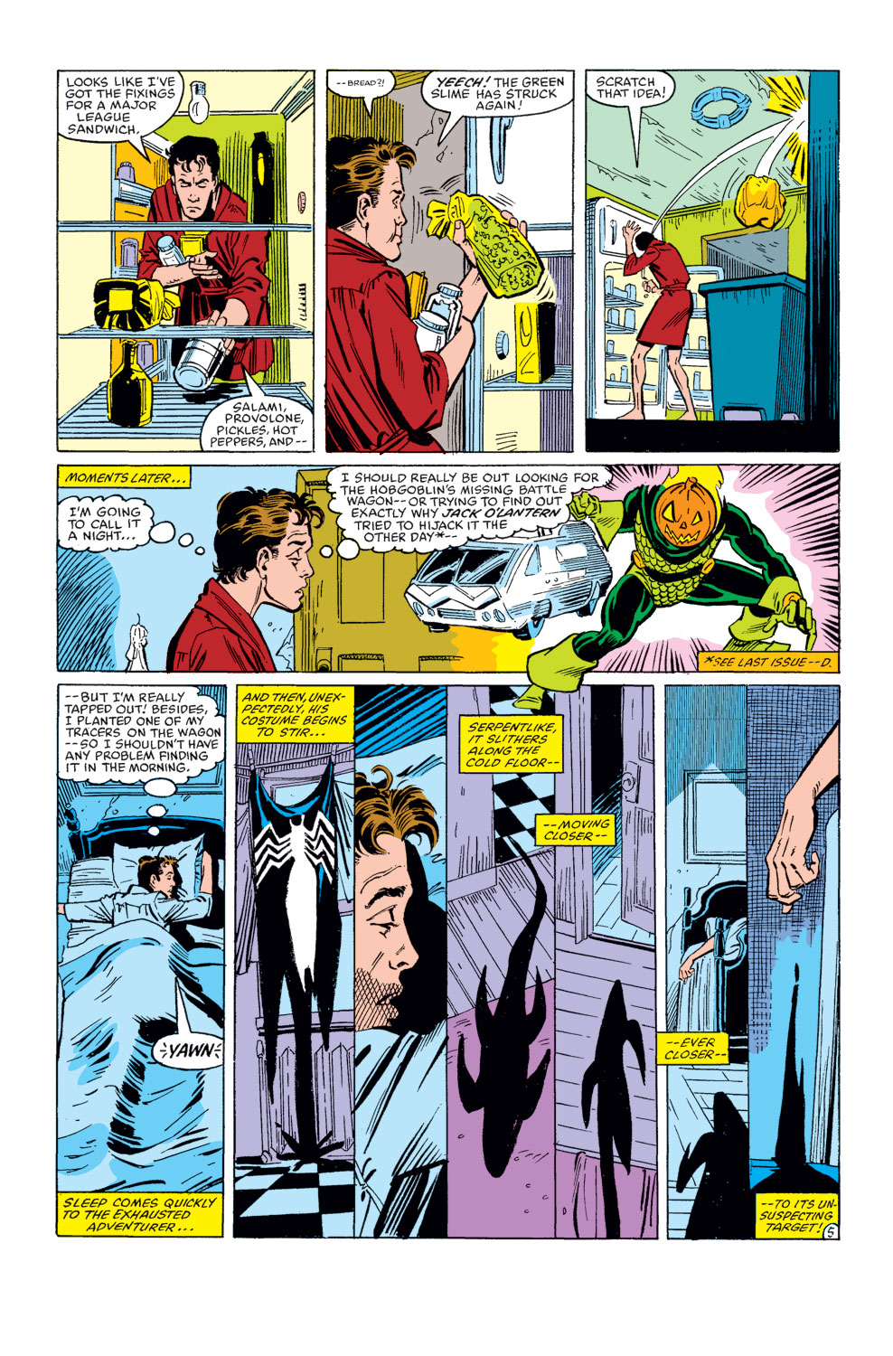 The Amazing Spider-Man (1963) issue 255 - Page 6