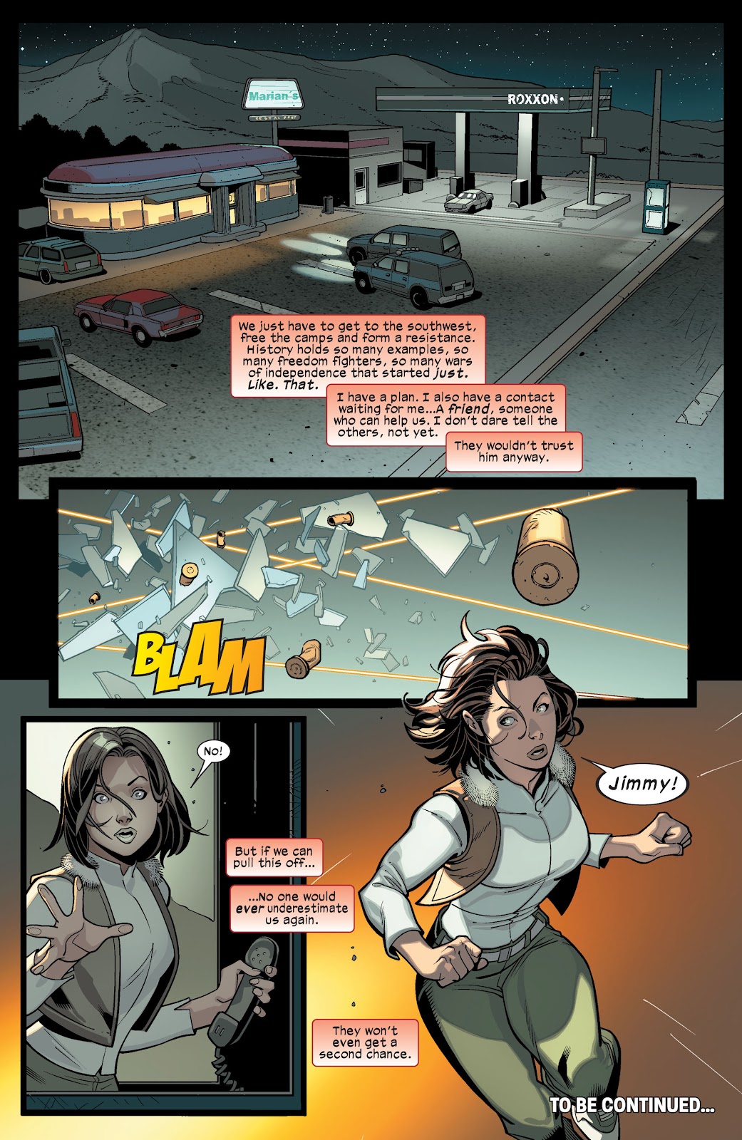 Ultimate Comics X-Men issue 14 - Page 24