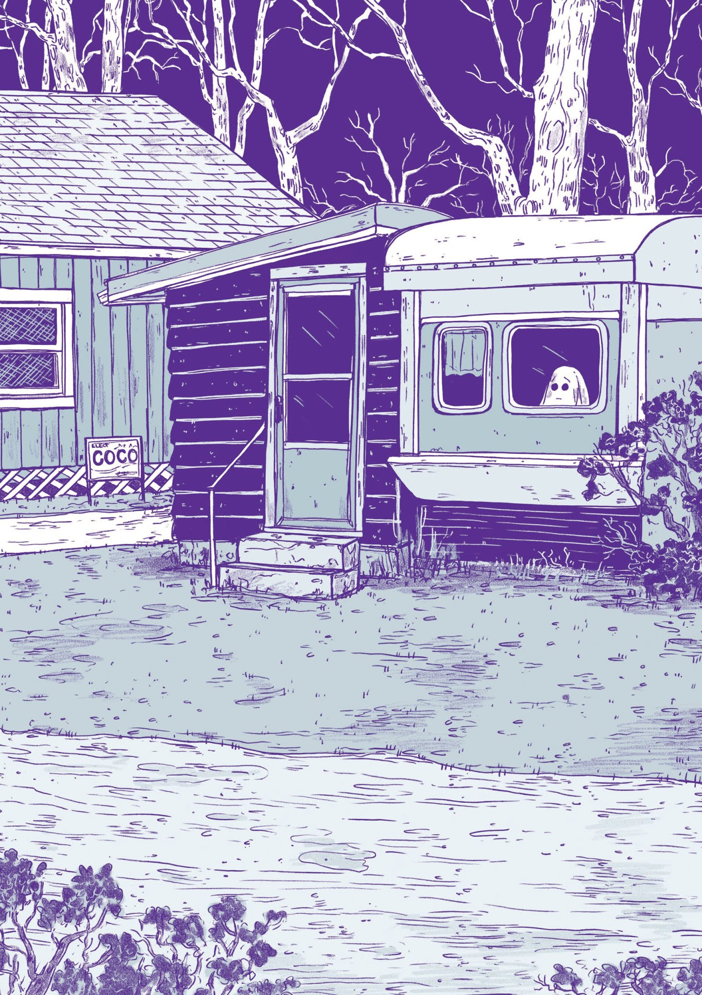 Read online Sheets comic -  Issue # TPB (Part 1) - 36