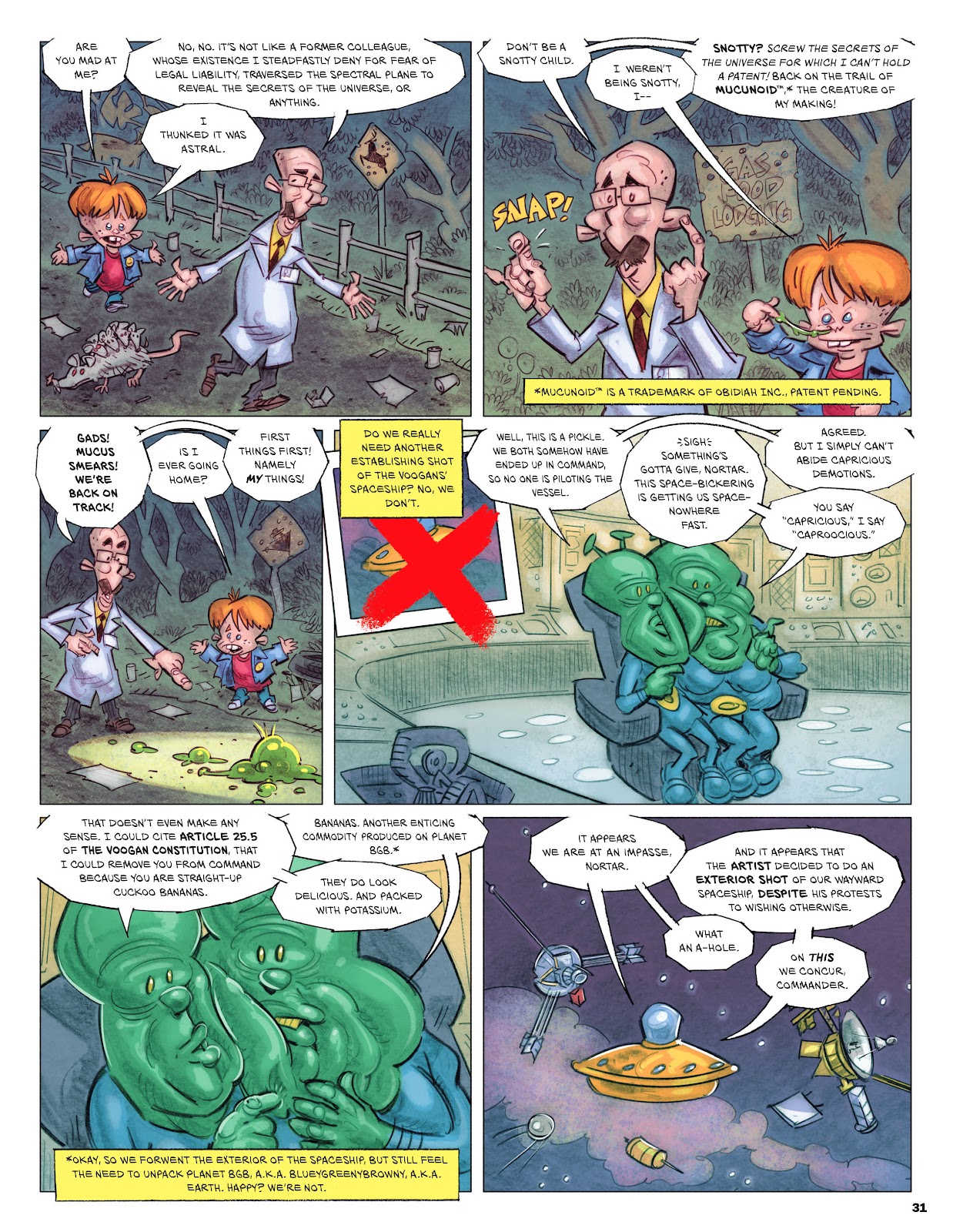 MAD Magazine issue 7 - Page 25