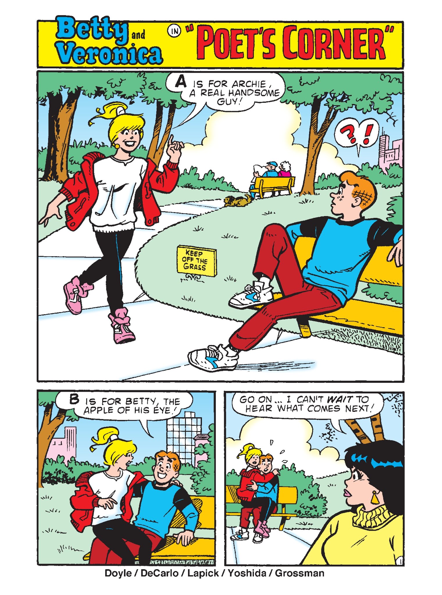 Read online Archie 1000 Page Comics Digest comic -  Issue # TPB (Part 1) - 68