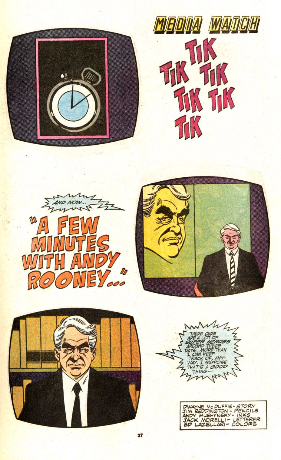The Avengers (1963) issue Annual 19 - Page 27