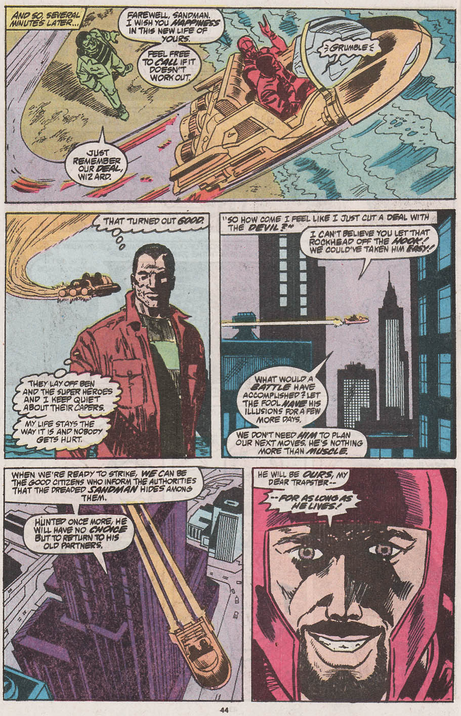 Read online The Spectacular Spider-Man (1976) comic -  Issue # Annual 10 - 40