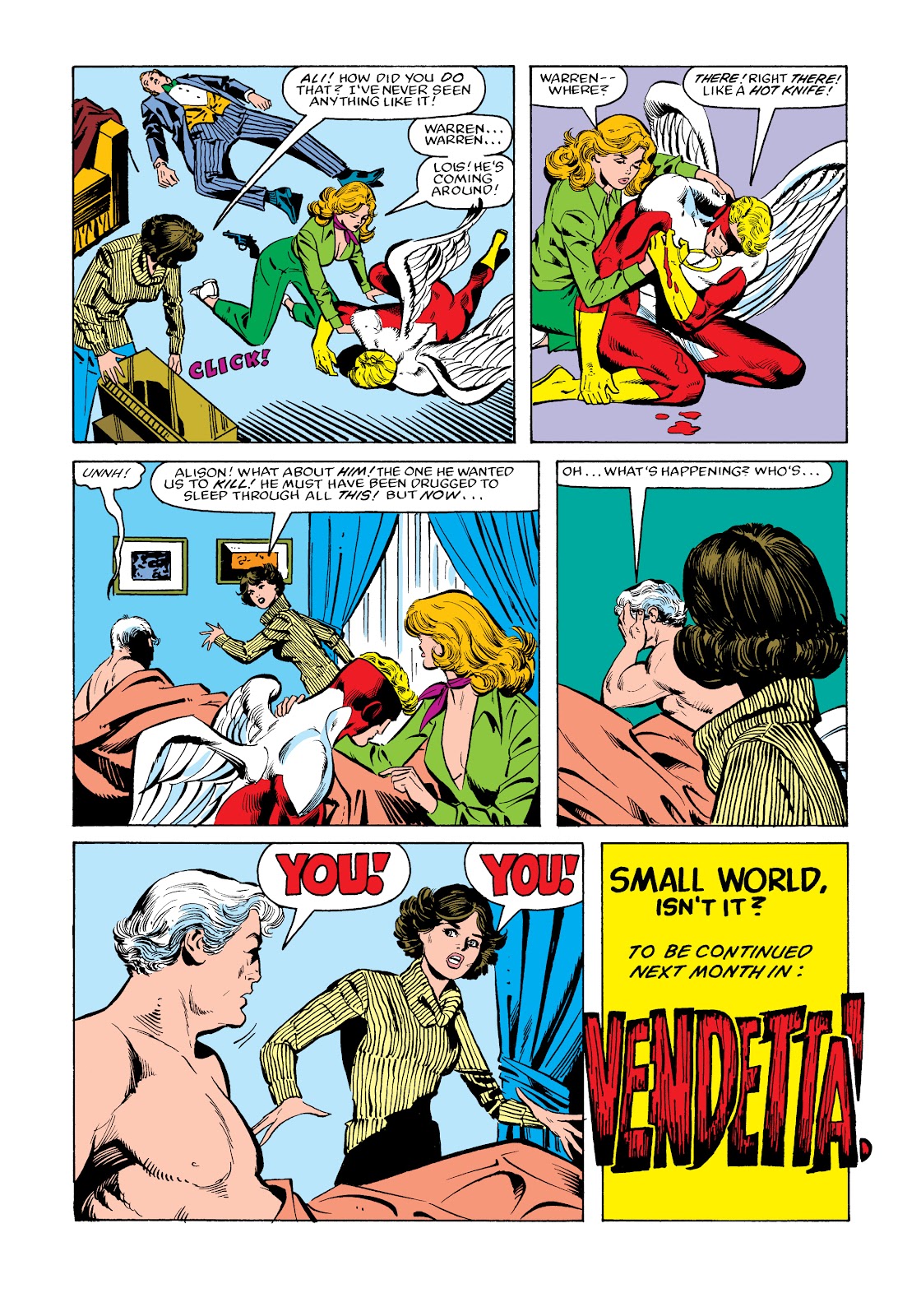 Marvel Masterworks: Dazzler issue TPB 3 (Part 1) - Page 54