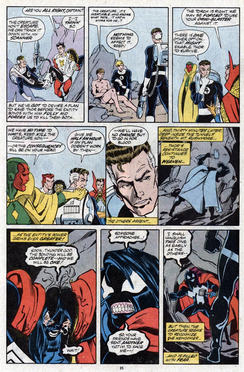 Read online What If...? (1989) comic -  Issue #4 - 26
