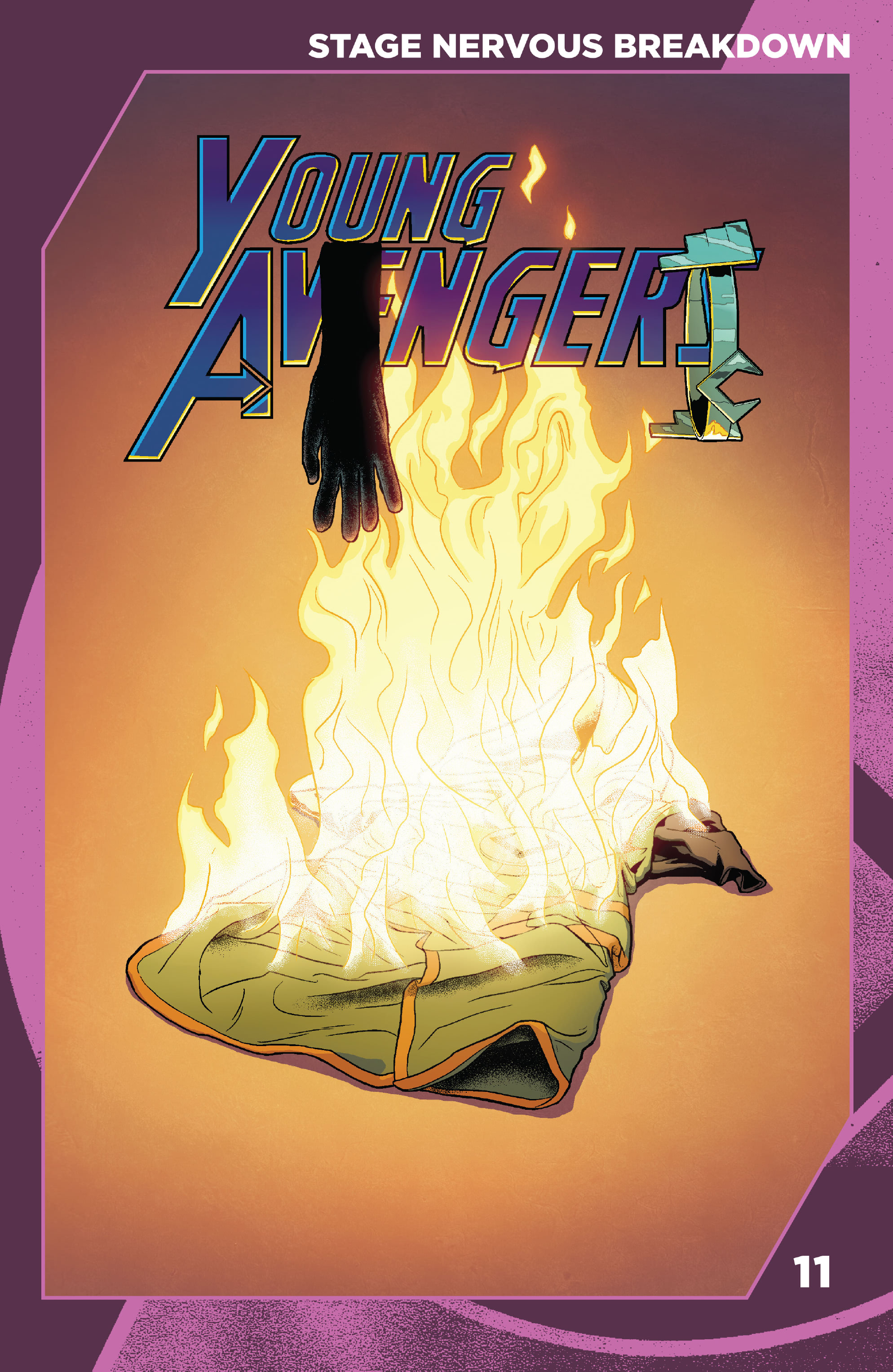 Read online Young Avengers (2013) comic -  Issue # _The Complete Collection (Part 3) - 32
