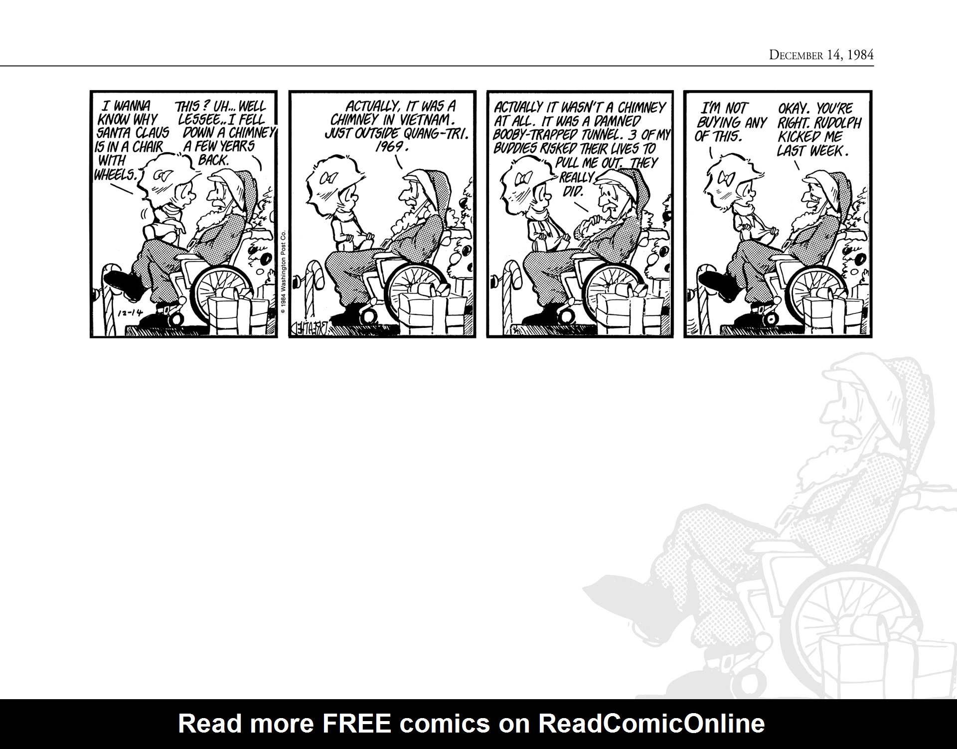 Read online The Bloom County Digital Library comic -  Issue # TPB 4 (Part 4) - 55