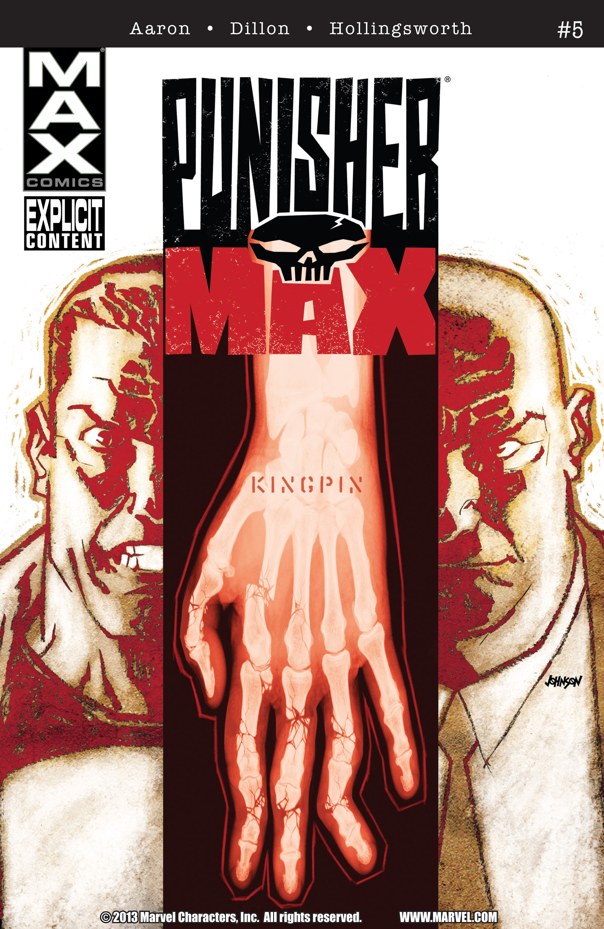 Read online Punisher Max: The Complete Collection comic -  Issue # TPB 7 (Part 2) - 3