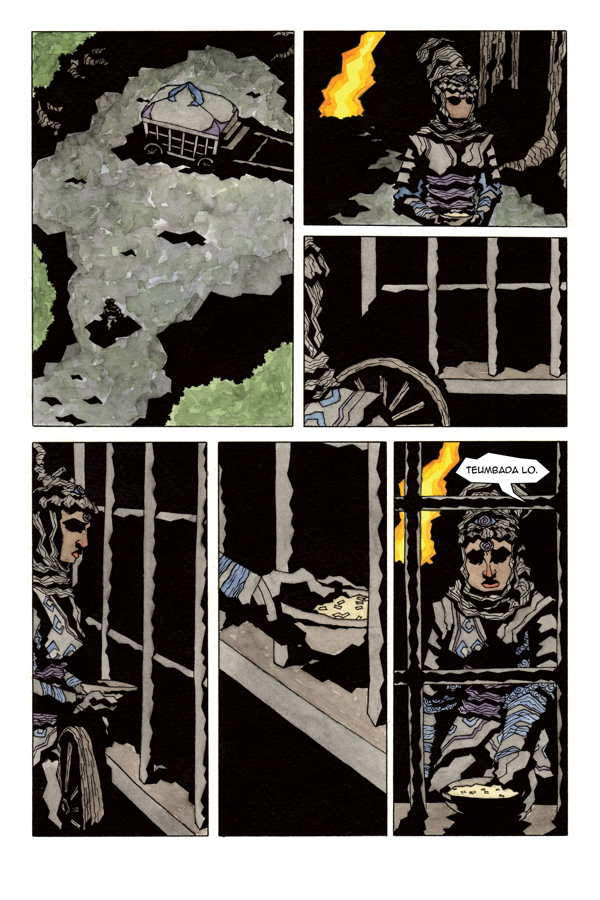 Read online Chadhiyana comic -  Issue #2 - 32