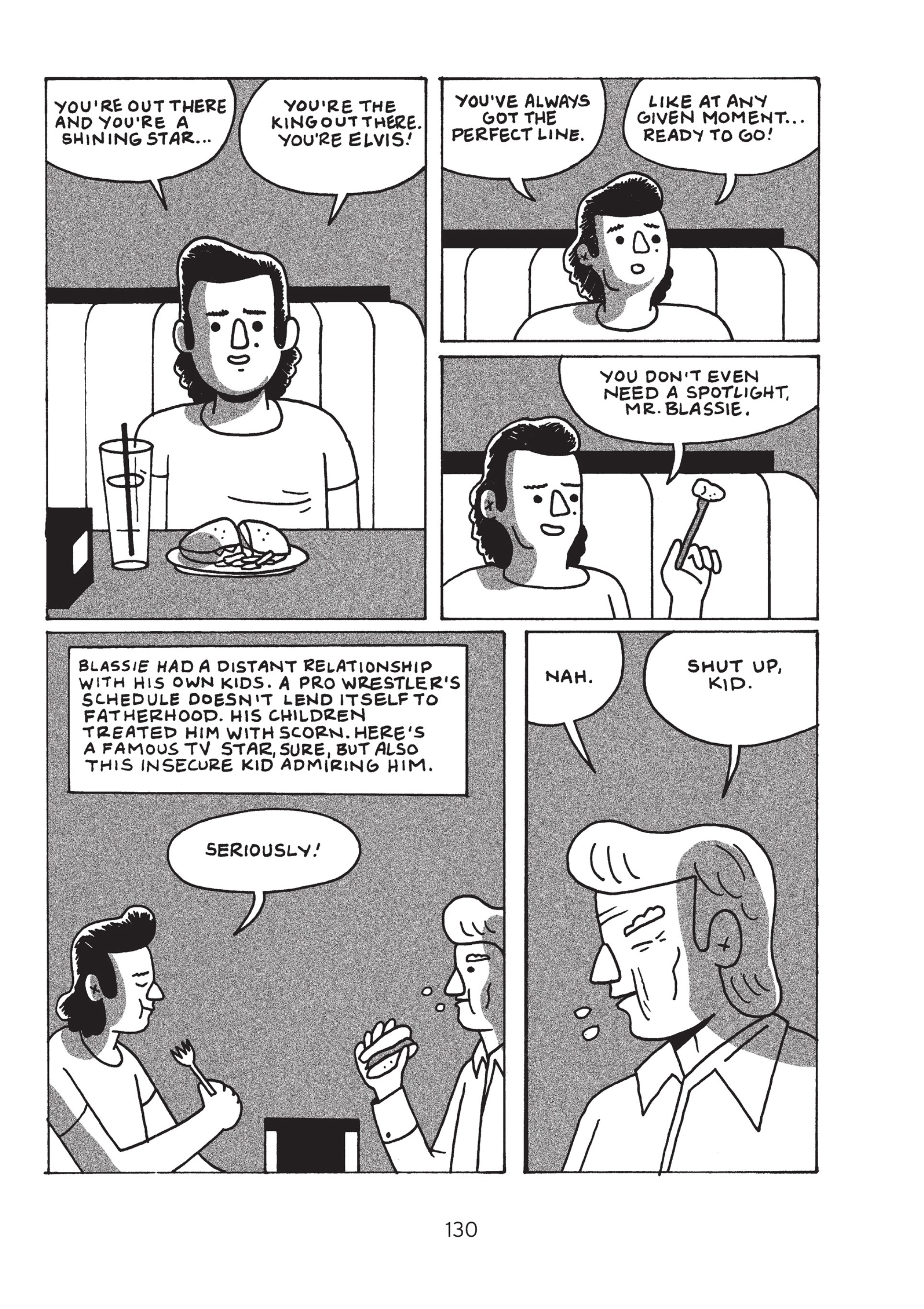 Read online Is This Guy For Real? comic -  Issue # TPB (Part 2) - 36
