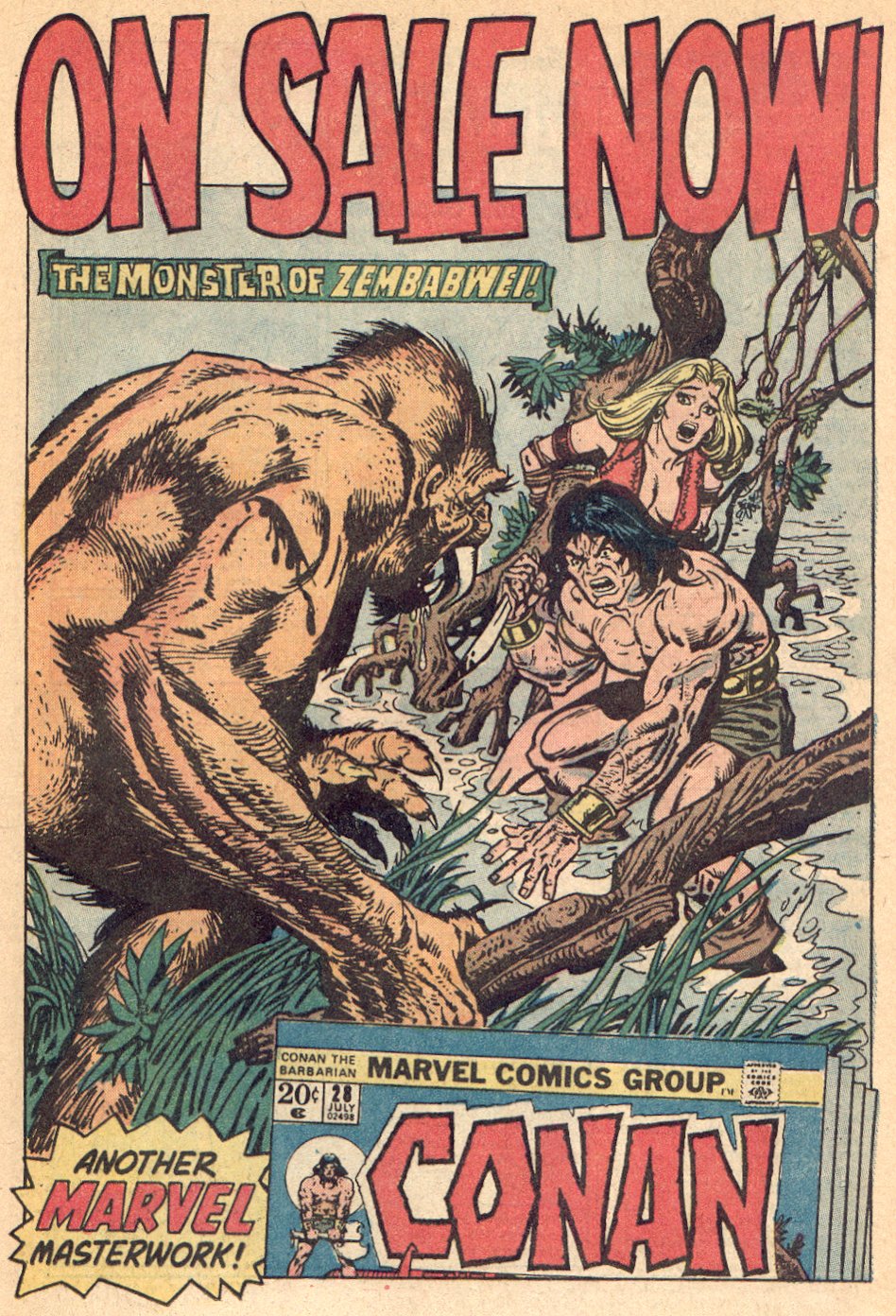 Captain Marvel (1968) Issue #27 #27 - English 18