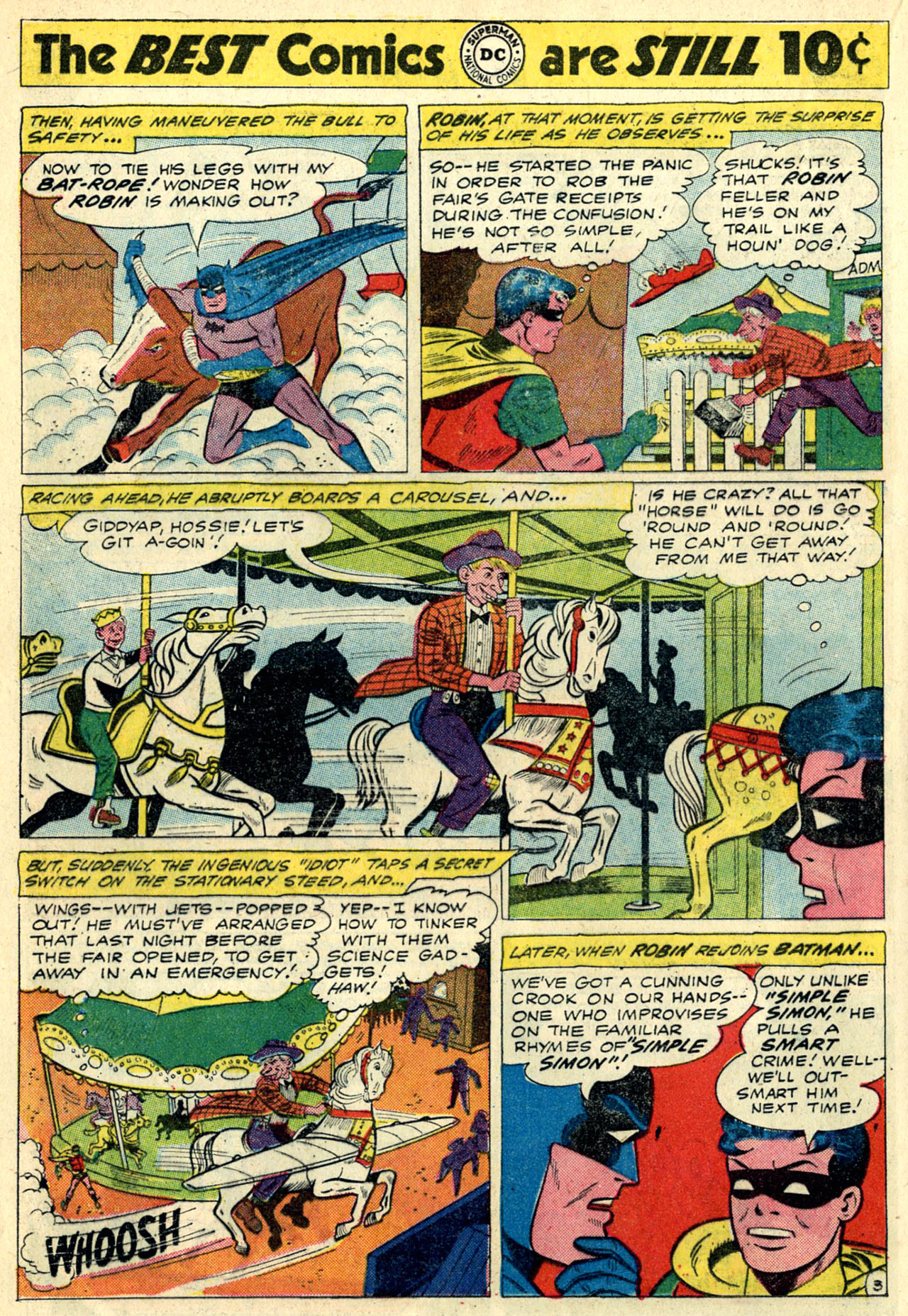 Read online Batman (1940) comic -  Issue #138 - 16