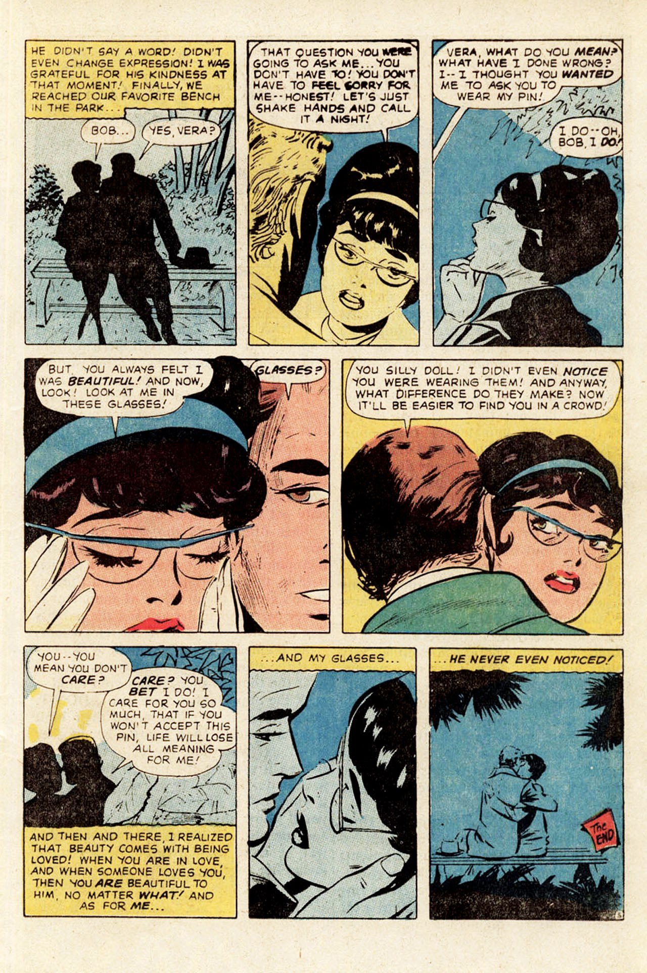 Read online My Love comic -  Issue #10 - 17