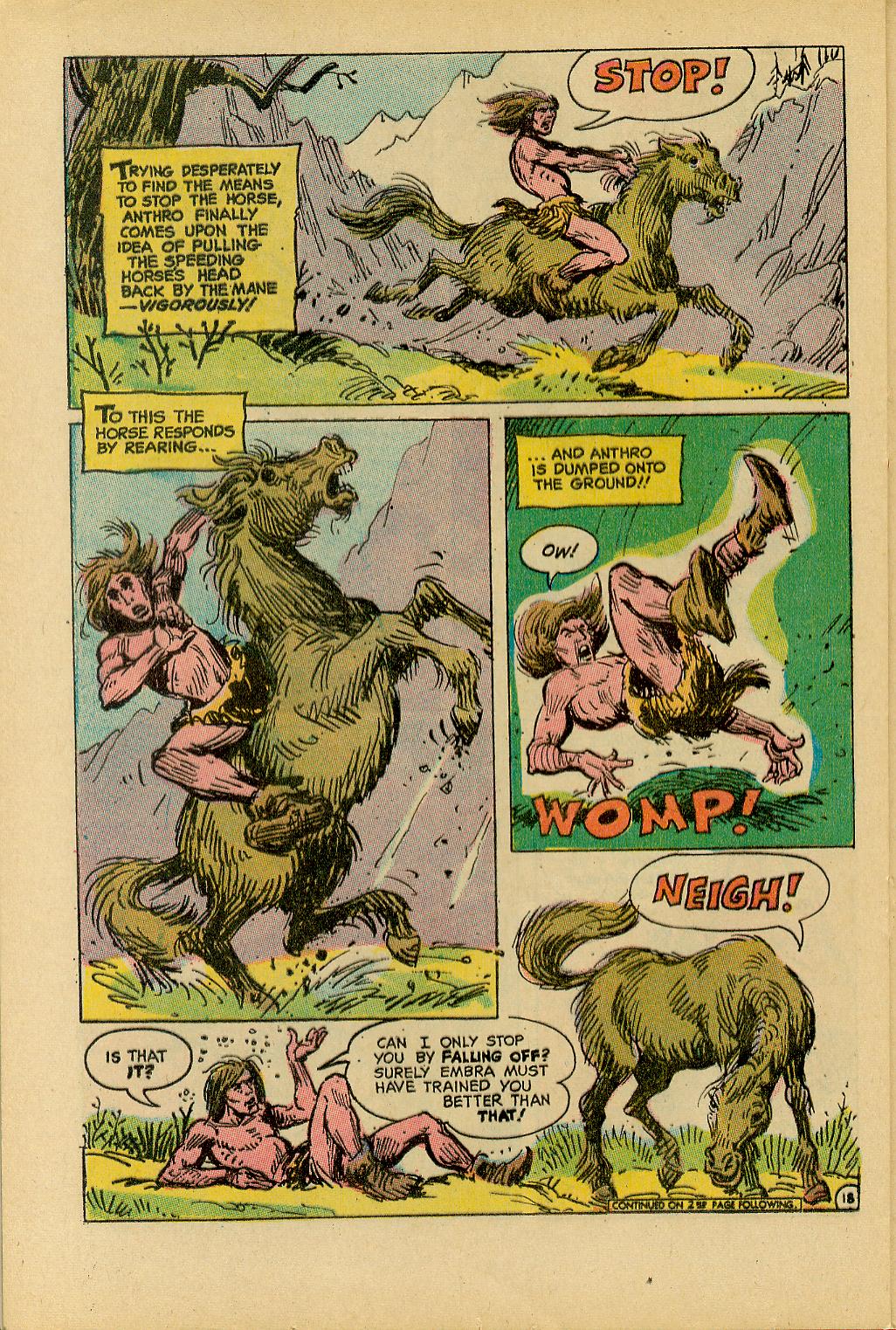 Read online Anthro comic -  Issue #3 - 24