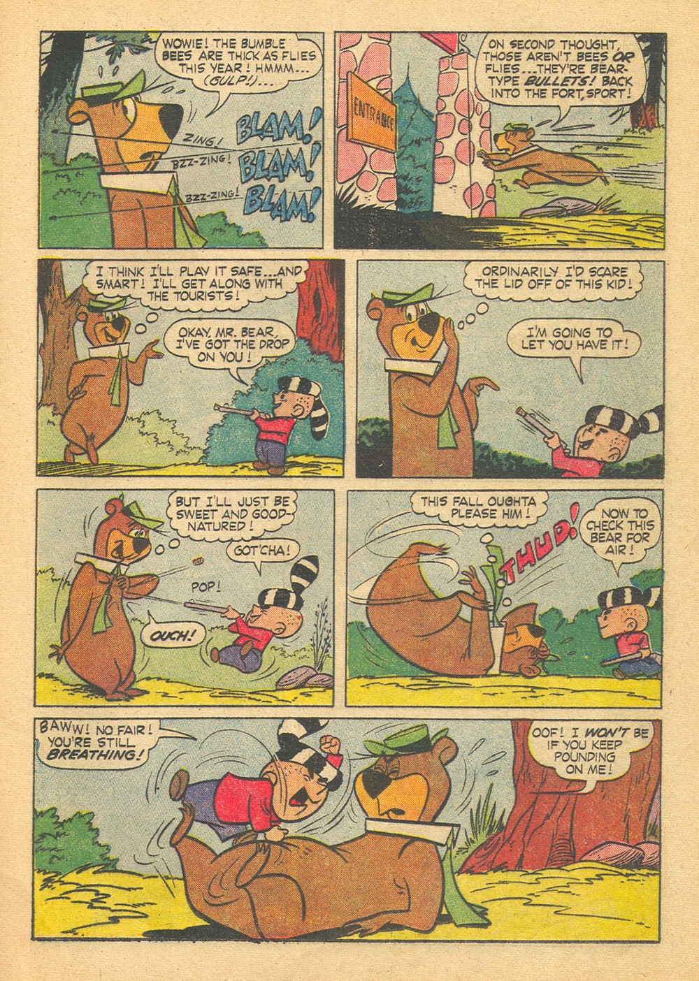 Read online Four Color Comics comic -  Issue #1067 - 21