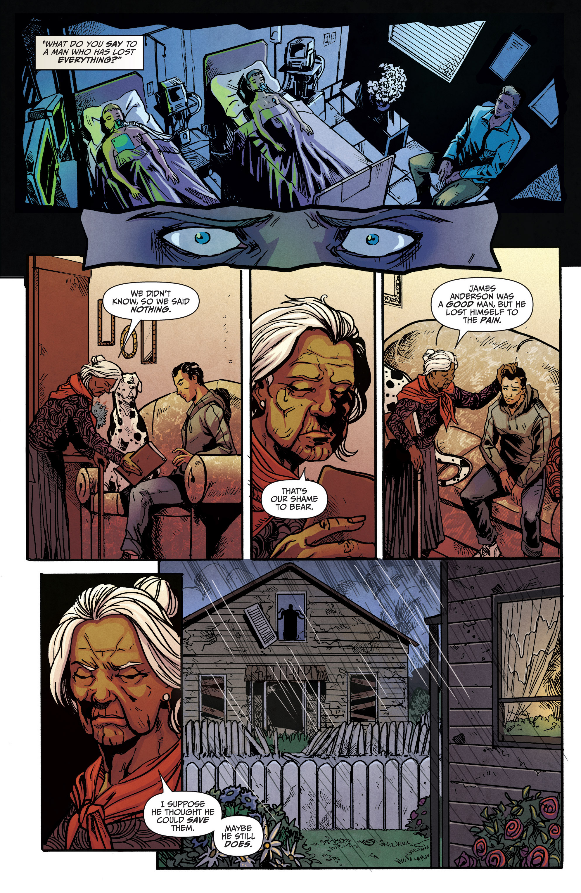 Read online Grimm Fairy Tales presents Wonderland comic -  Issue #27 - 19