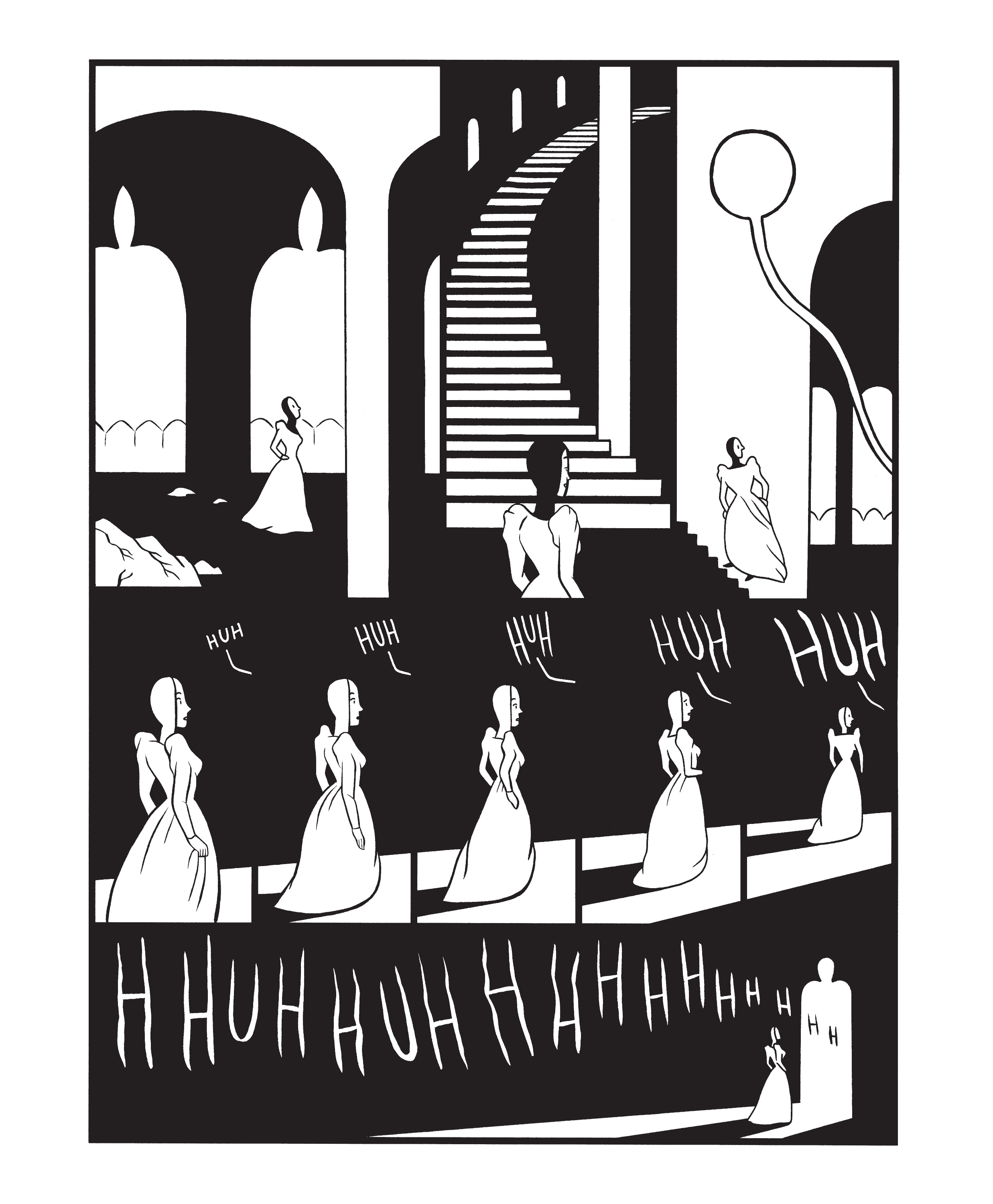 Read online House of Women comic -  Issue # TPB (Part 1) - 26