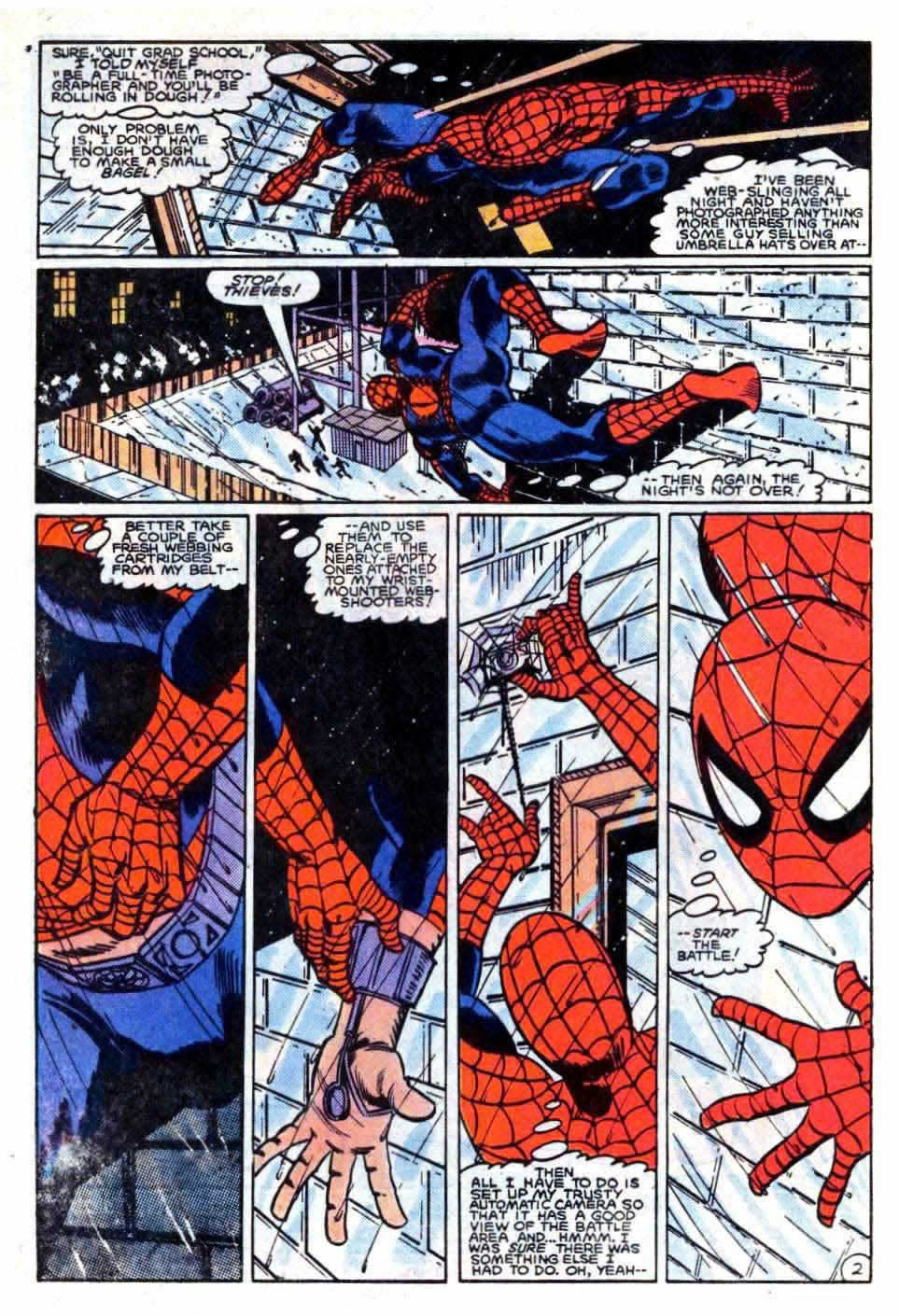 Read online Marvel Team-Up (1972) comic -  Issue #136 - 3
